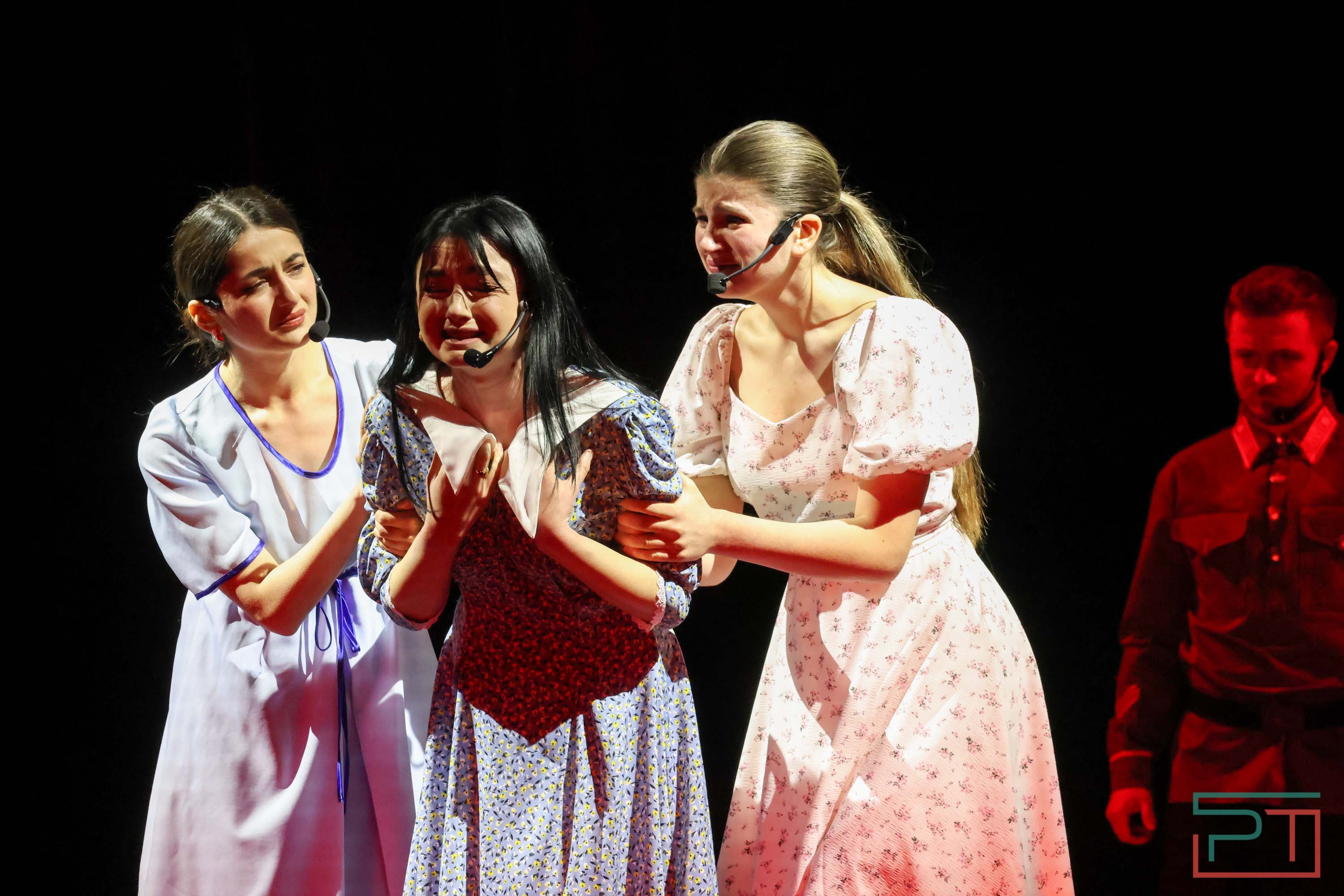 Постановка «Давай за жизнь»