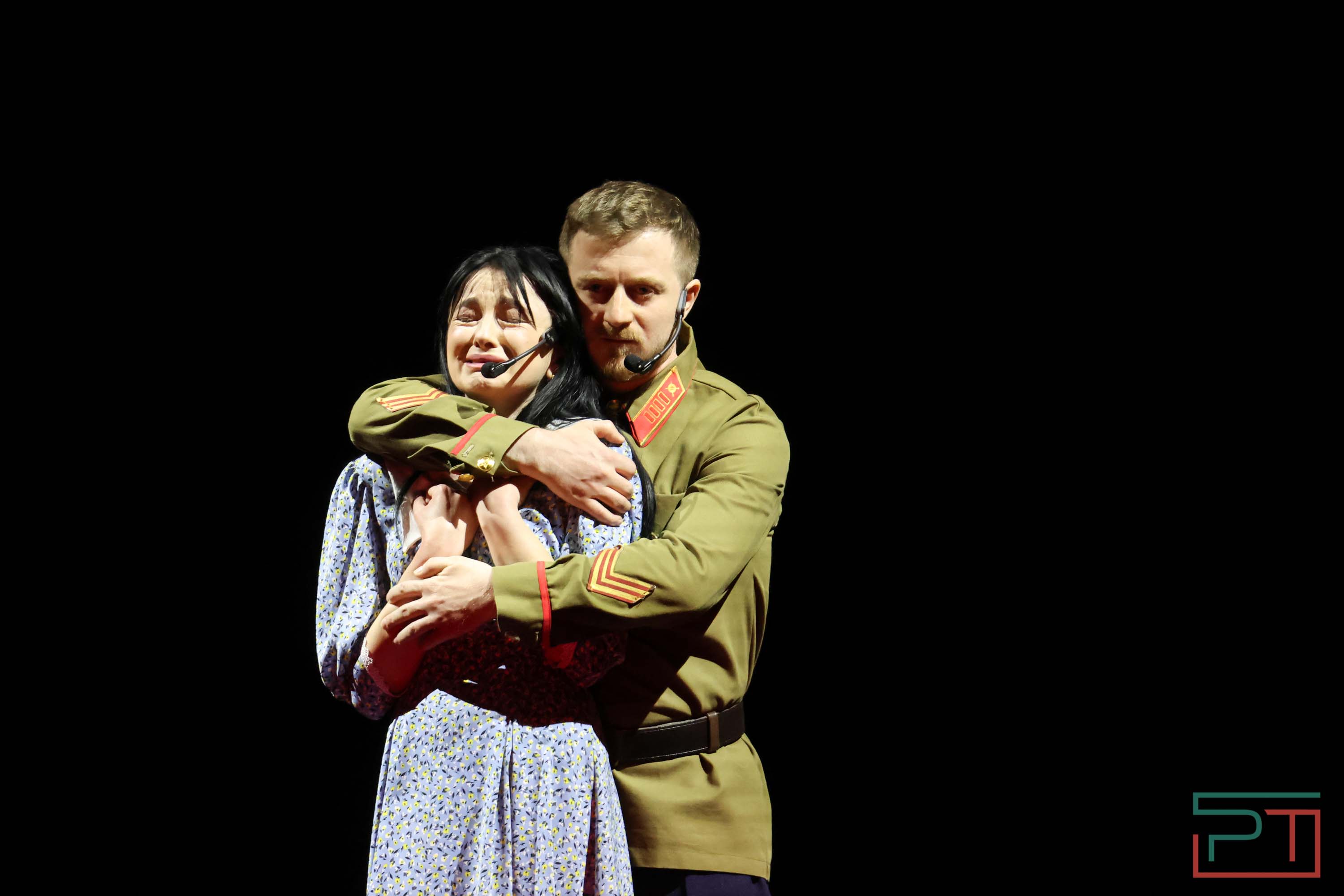 Постановка «Давай за жизнь»