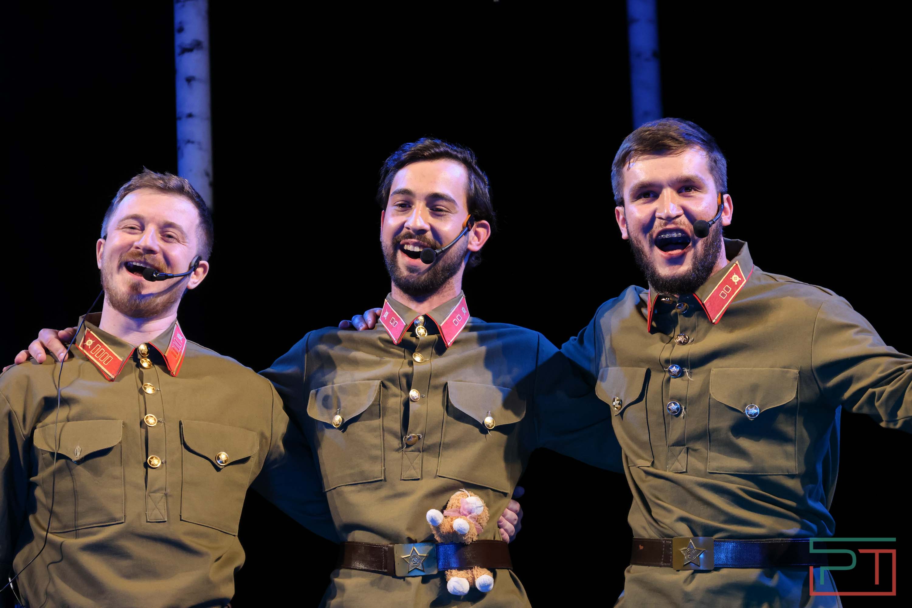 Постановка «Давай за жизнь»