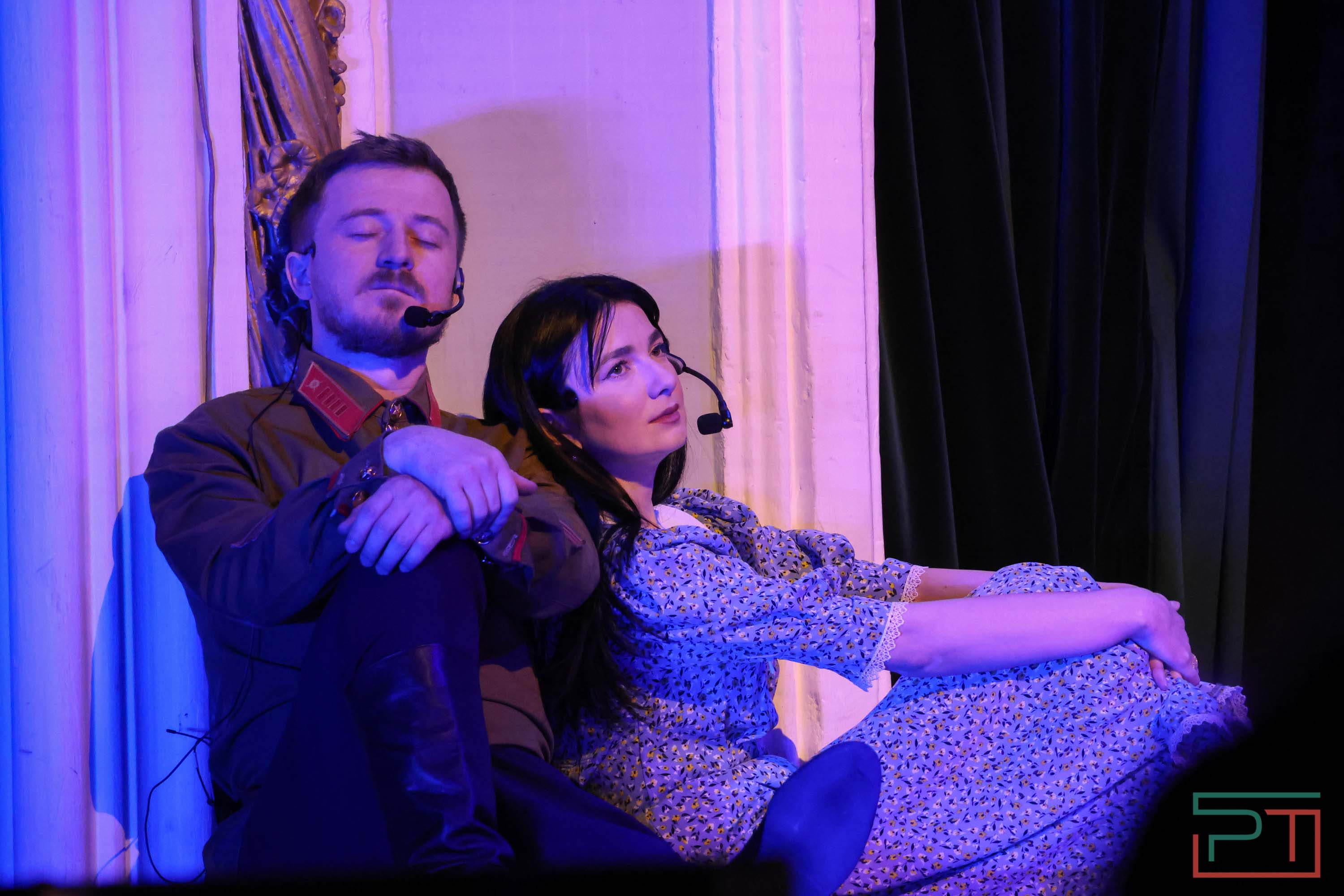 Постановка «Давай за жизнь»