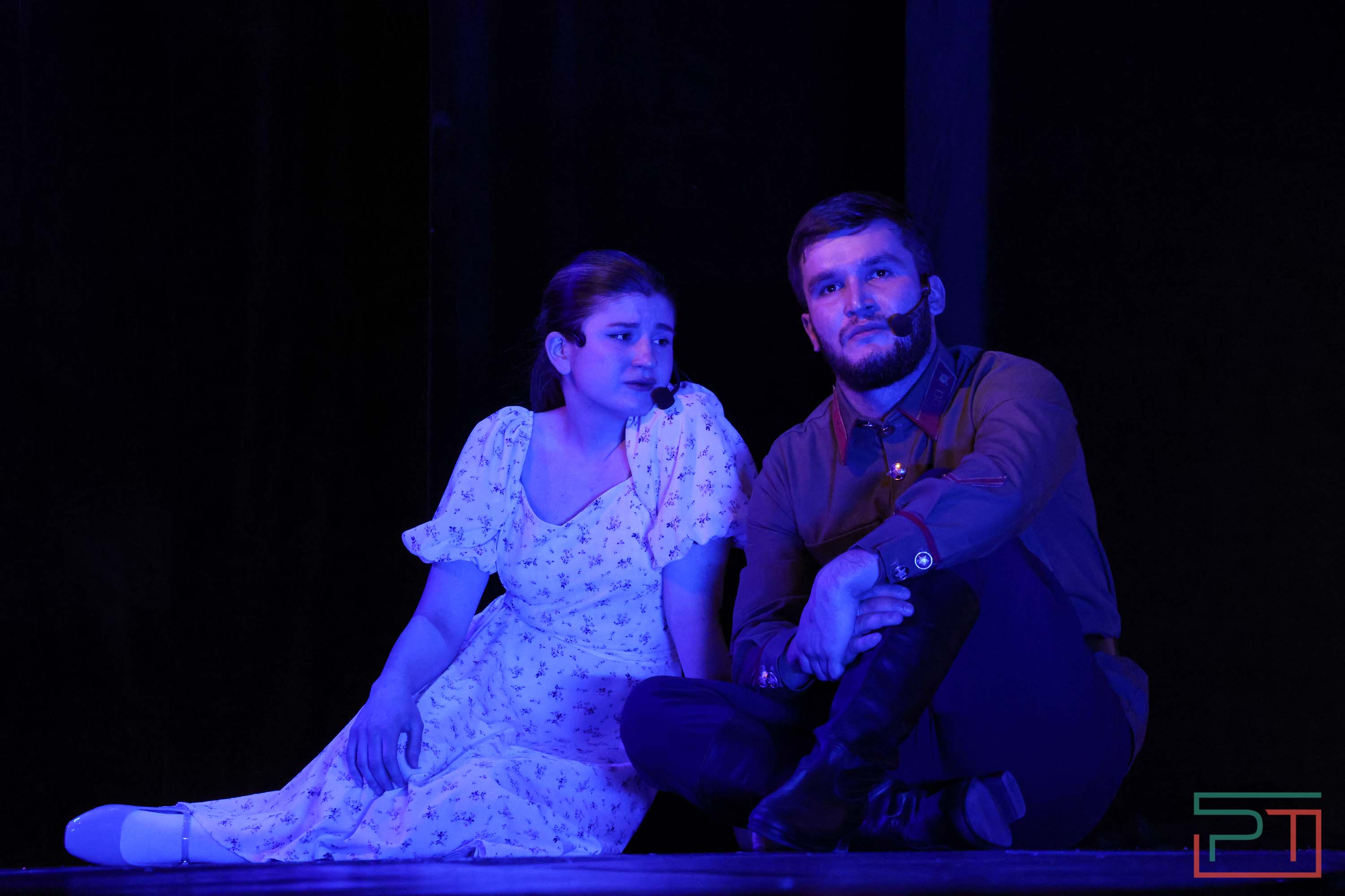 Постановка «Давай за жизнь»