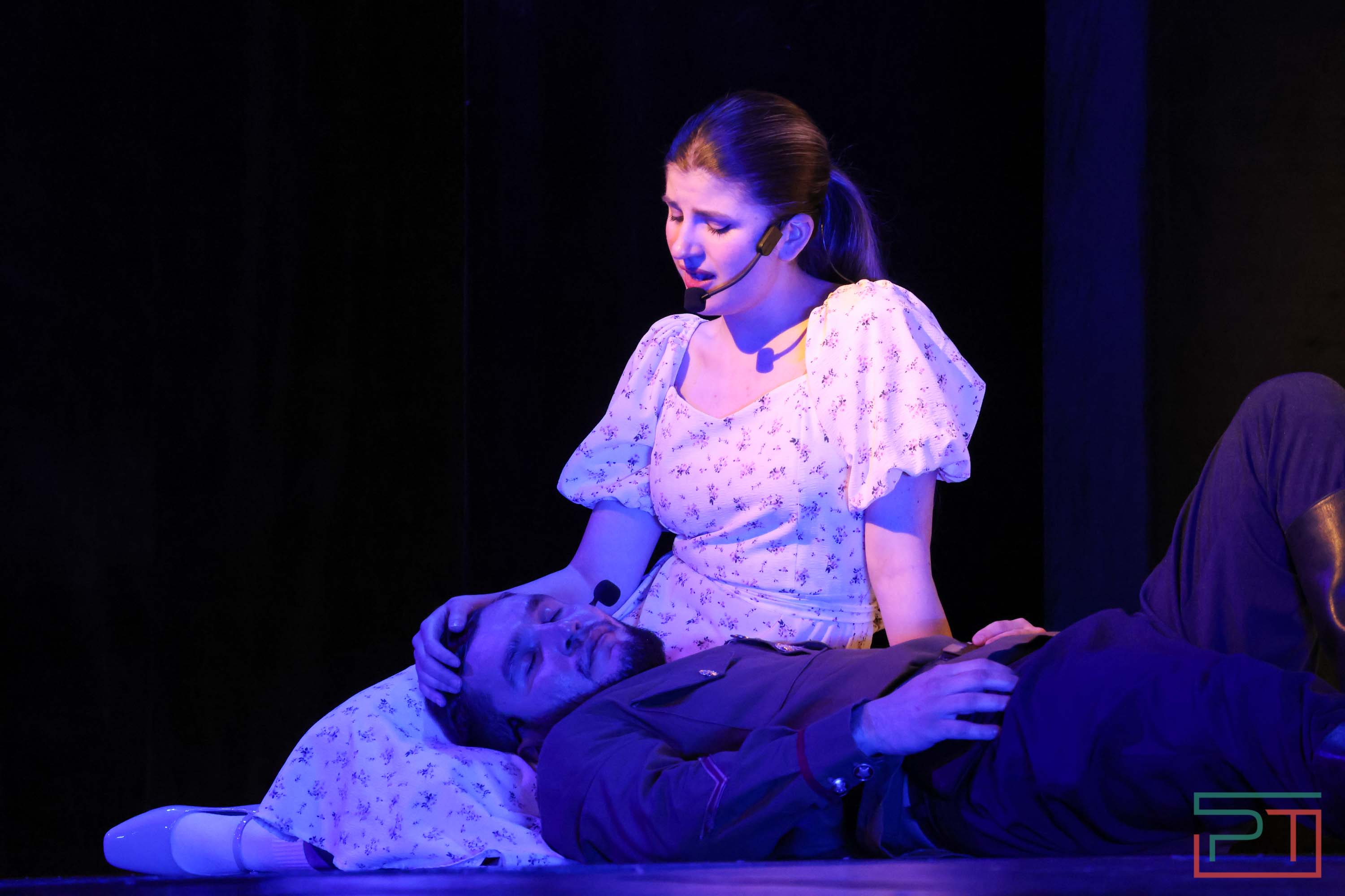 Постановка «Давай за жизнь»