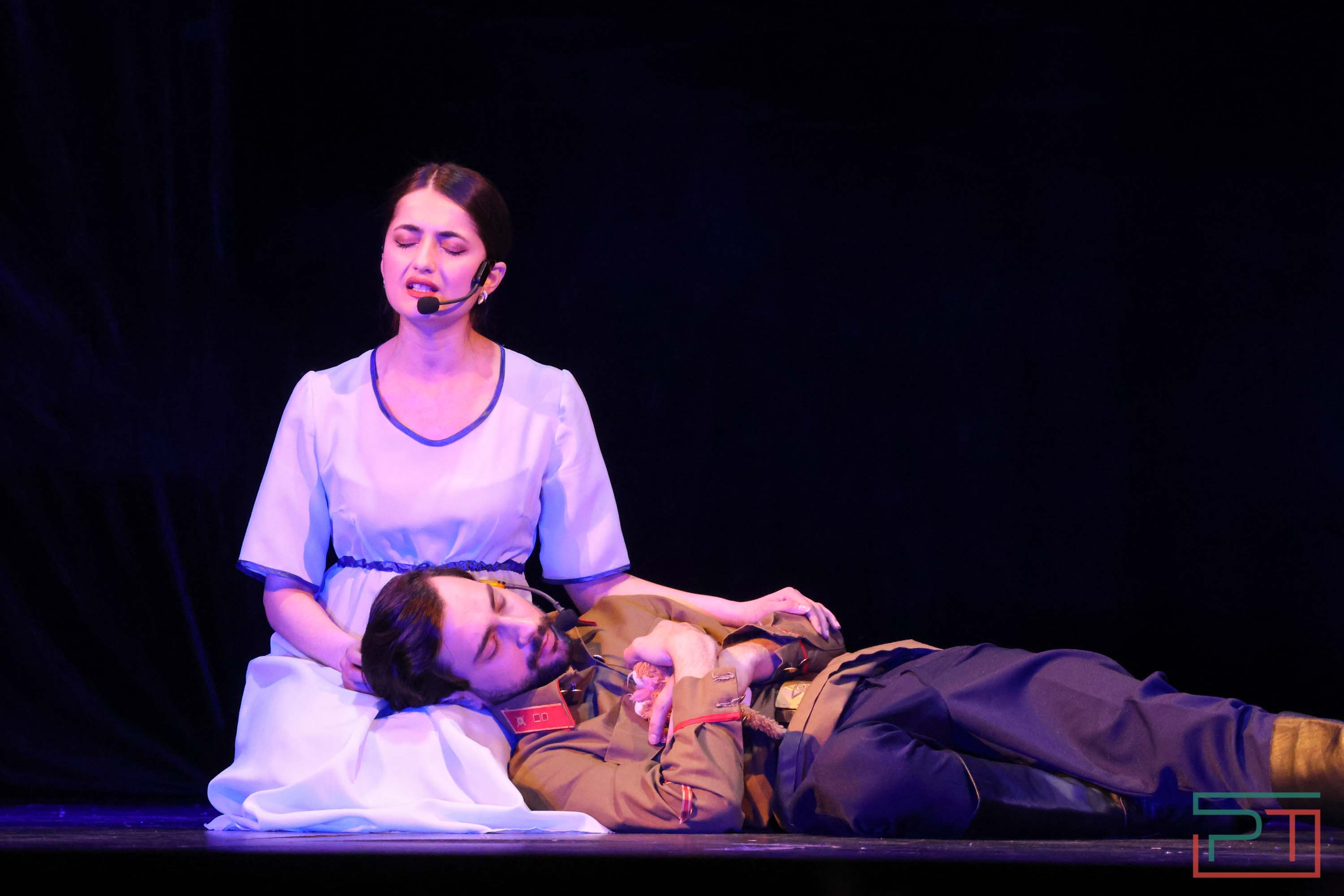 Постановка «Давай за жизнь»