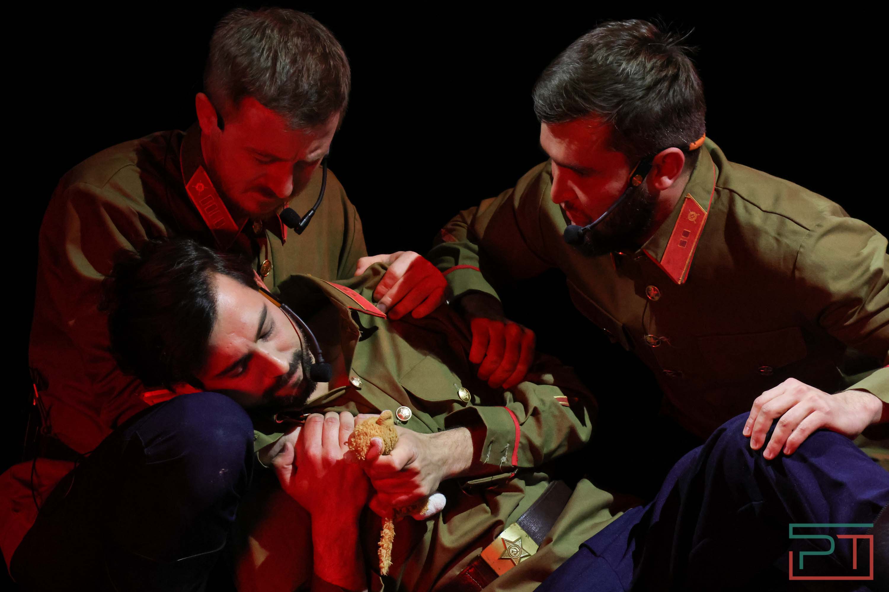 Постановка «Давай за жизнь»