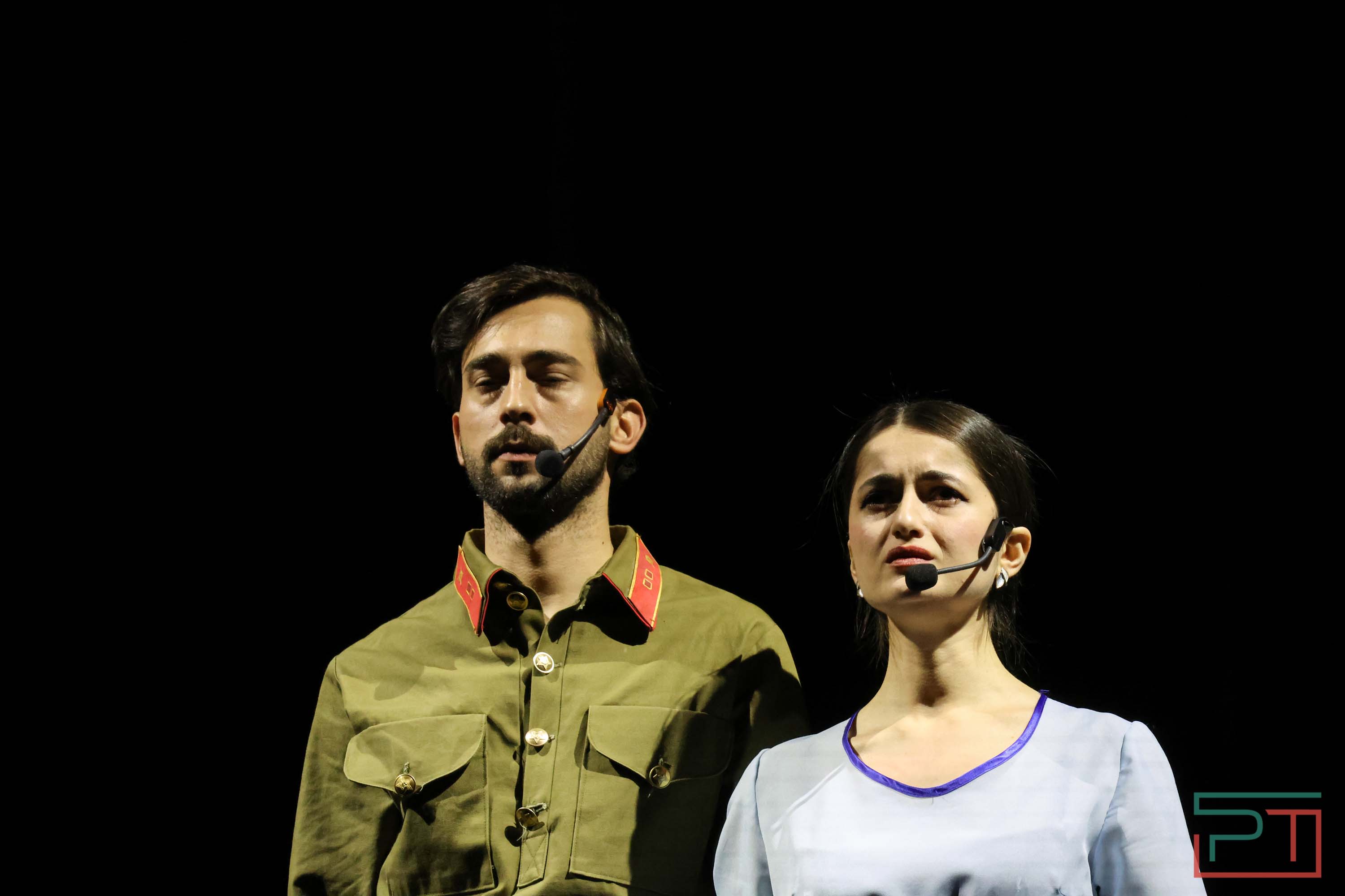 Постановка «Давай за жизнь»