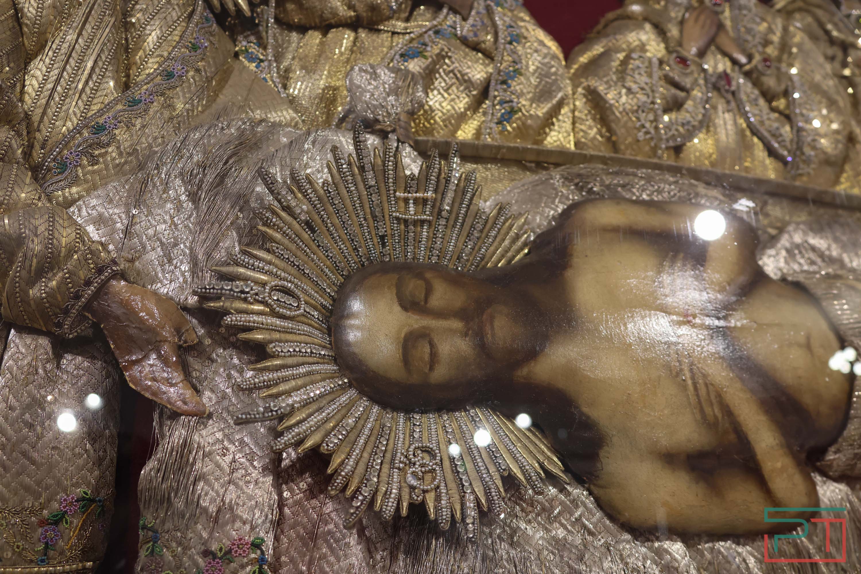 Разворовали и переплавили: митрополит Кирилл открыл в Казани выставку «Не должно вам быть»