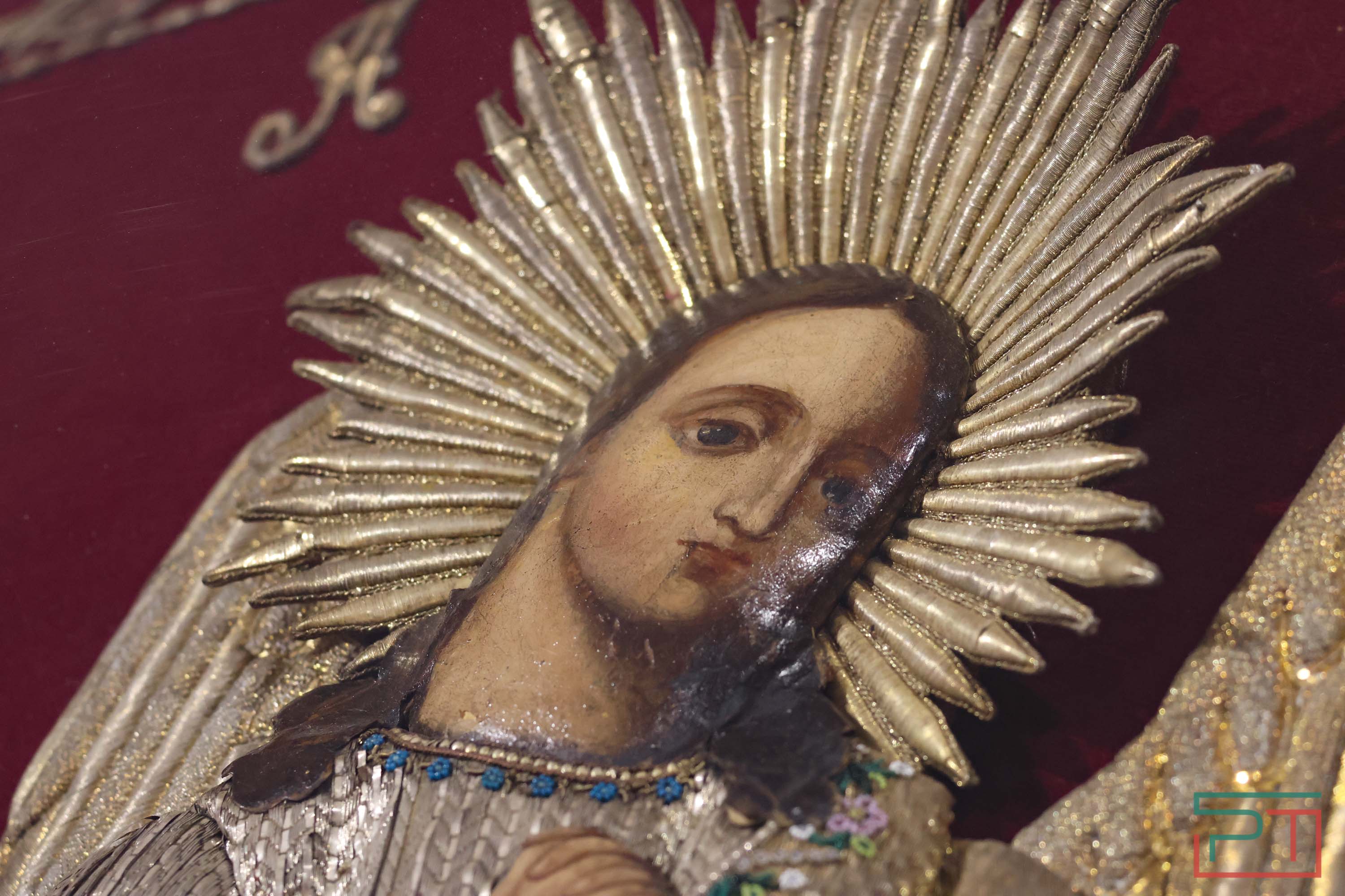 Разворовали и переплавили: митрополит Кирилл открыл в Казани выставку «Не должно вам быть»