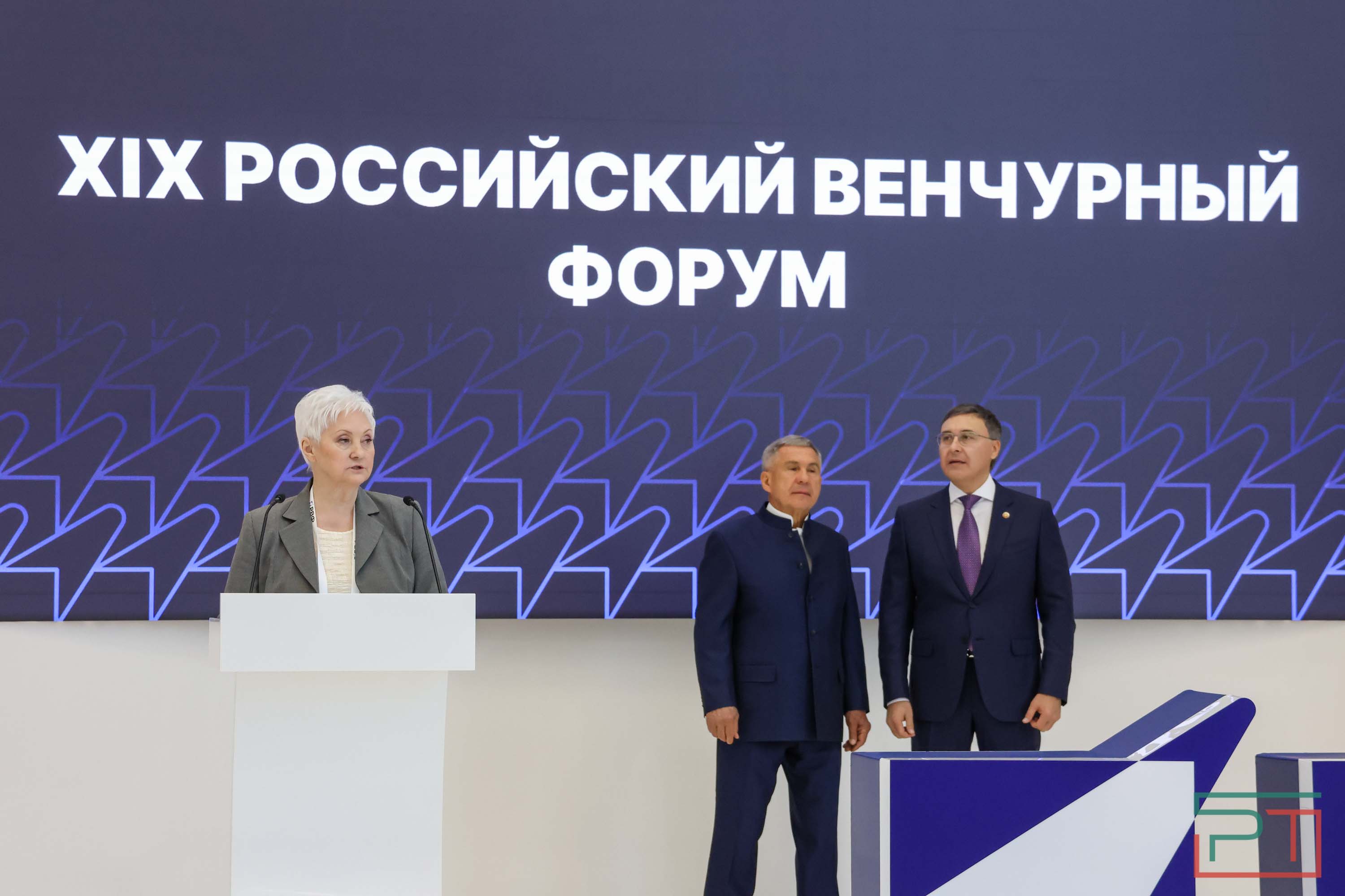 Минниханов: Татарстан занимает передовые позиции в России по инновационной активности