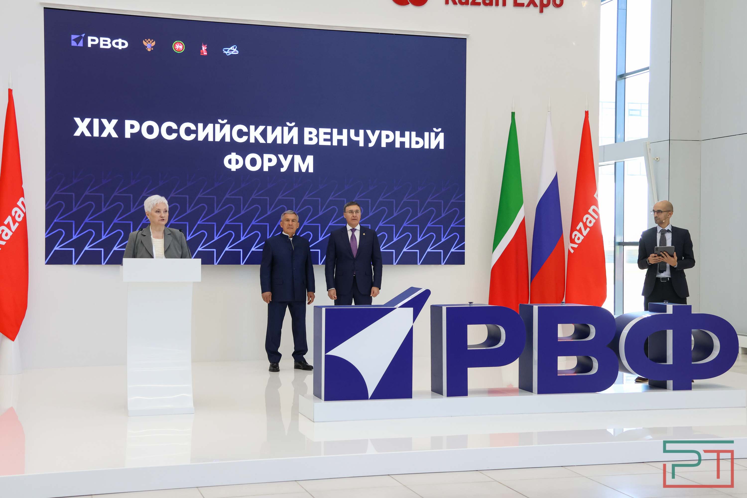 Минниханов: Татарстан занимает передовые позиции в России по инновационной активности