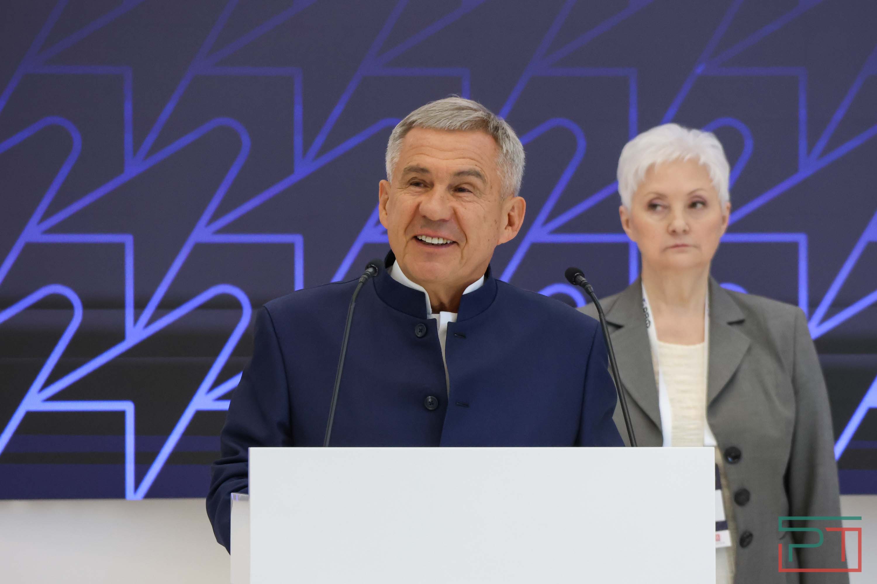 Минниханов: Татарстан занимает передовые позиции в России по инновационной активности