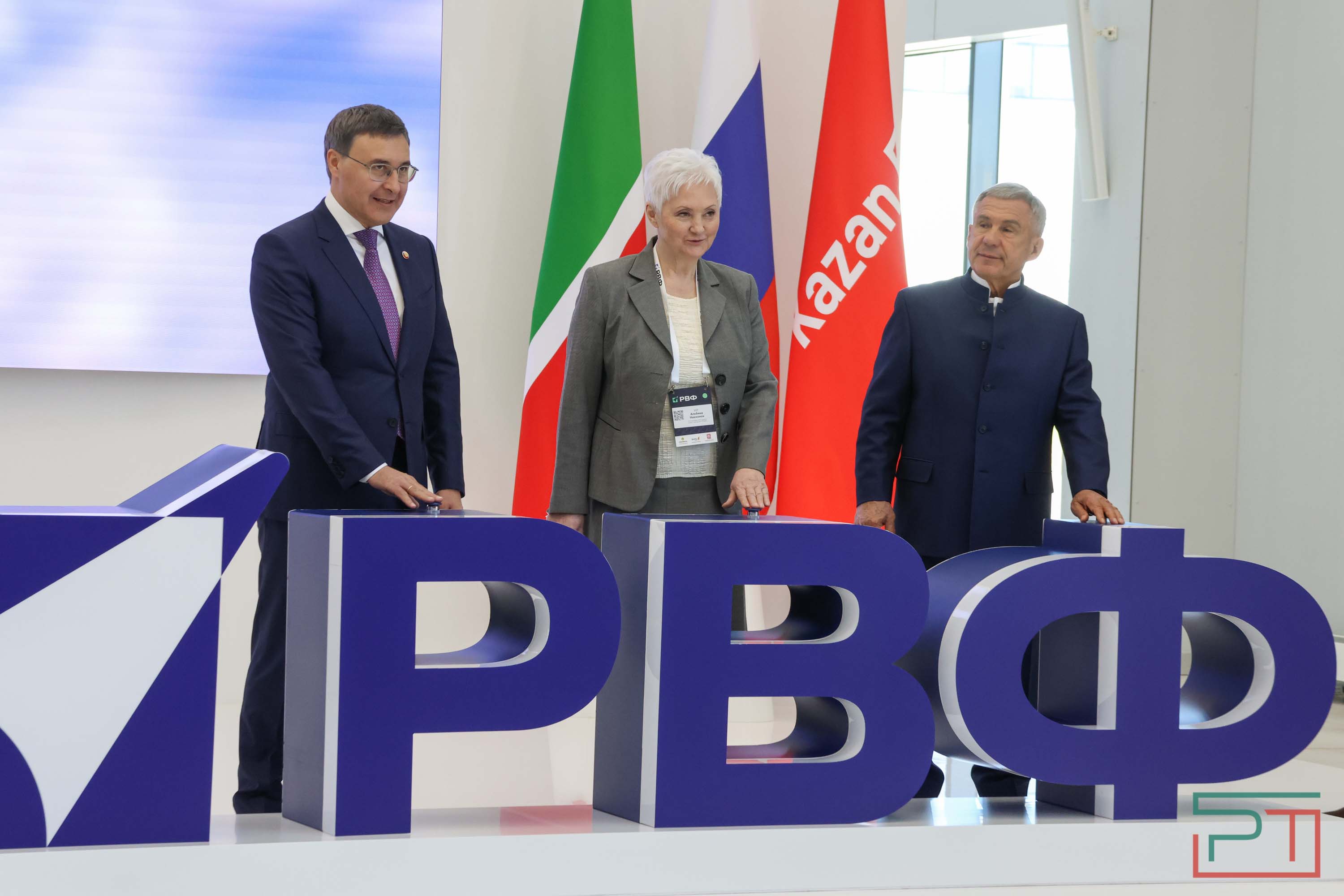 Минниханов: Татарстан занимает передовые позиции в России по инновационной активности