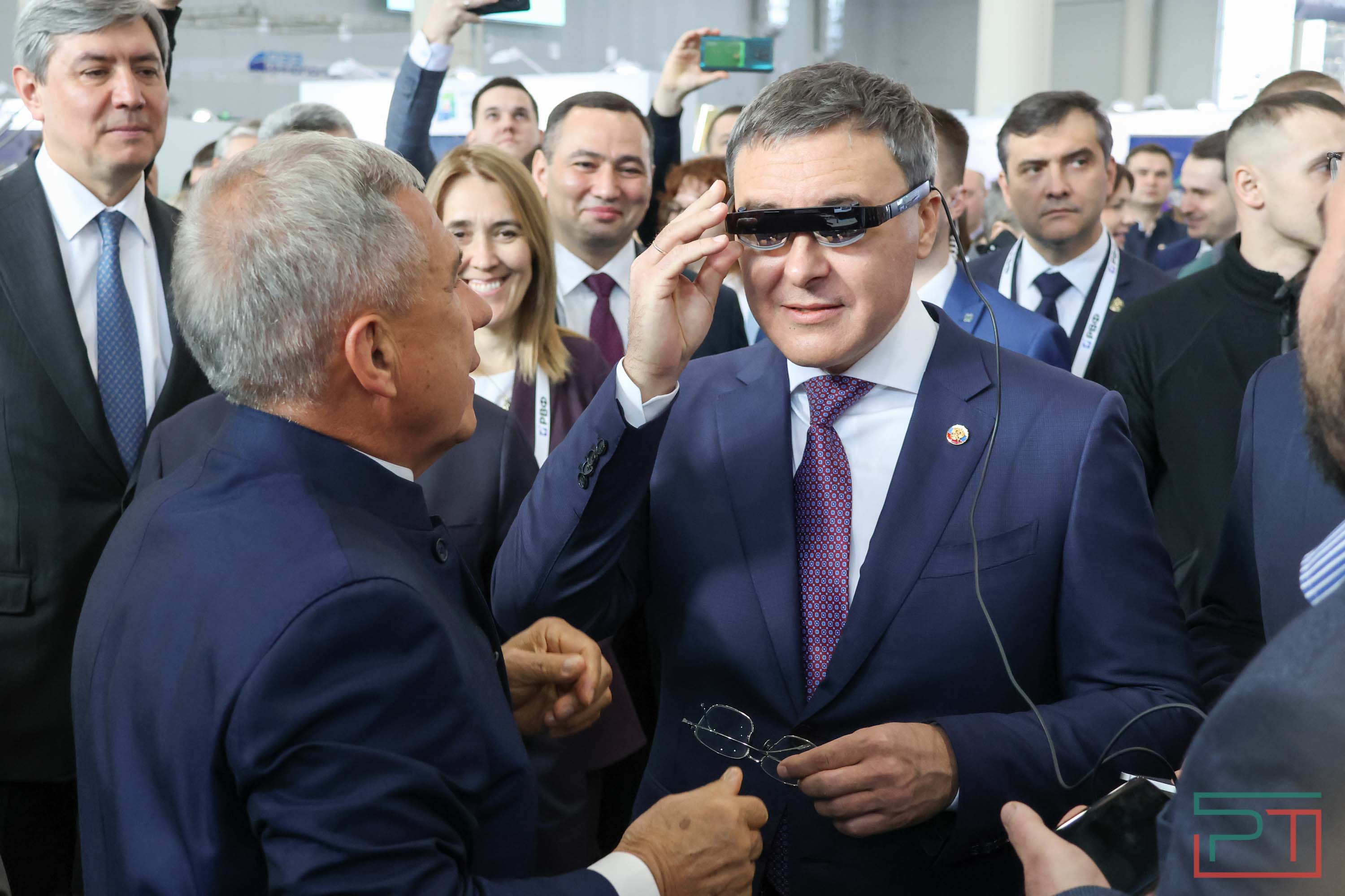 Минниханов: Татарстан занимает передовые позиции в России по инновационной активности