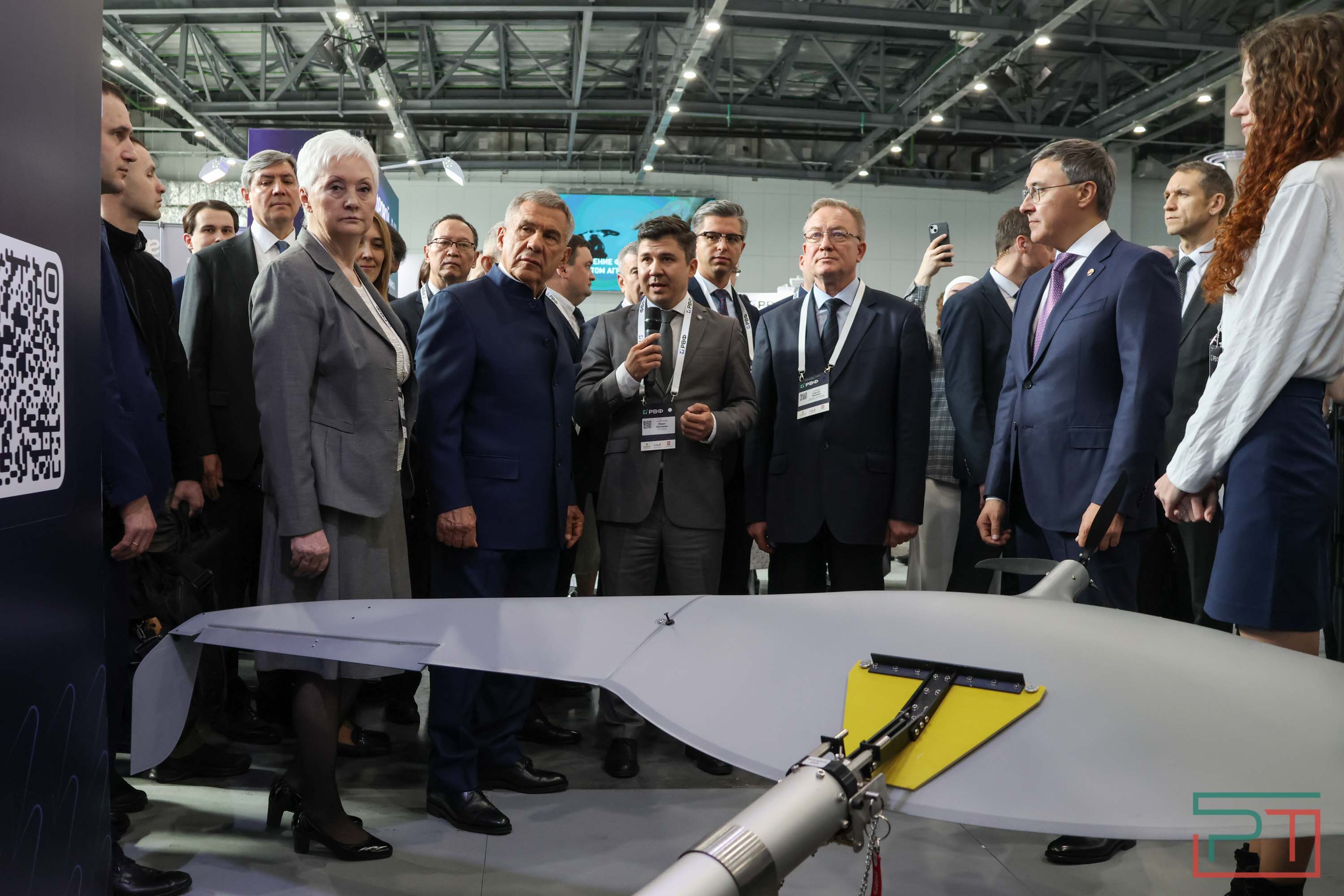 Минниханов: Татарстан занимает передовые позиции в России по инновационной активности