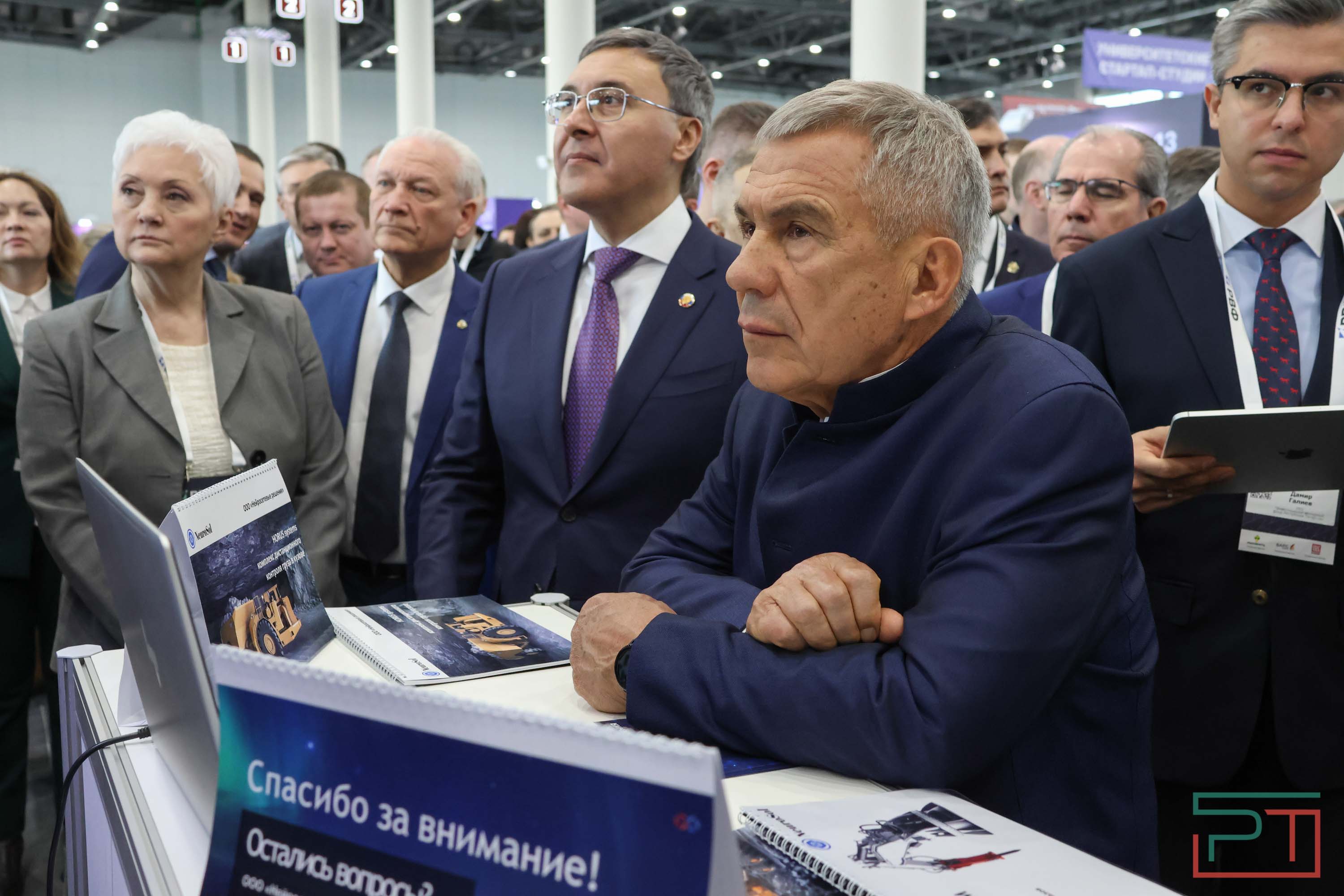 Минниханов: Татарстан занимает передовые позиции в России по инновационной активности