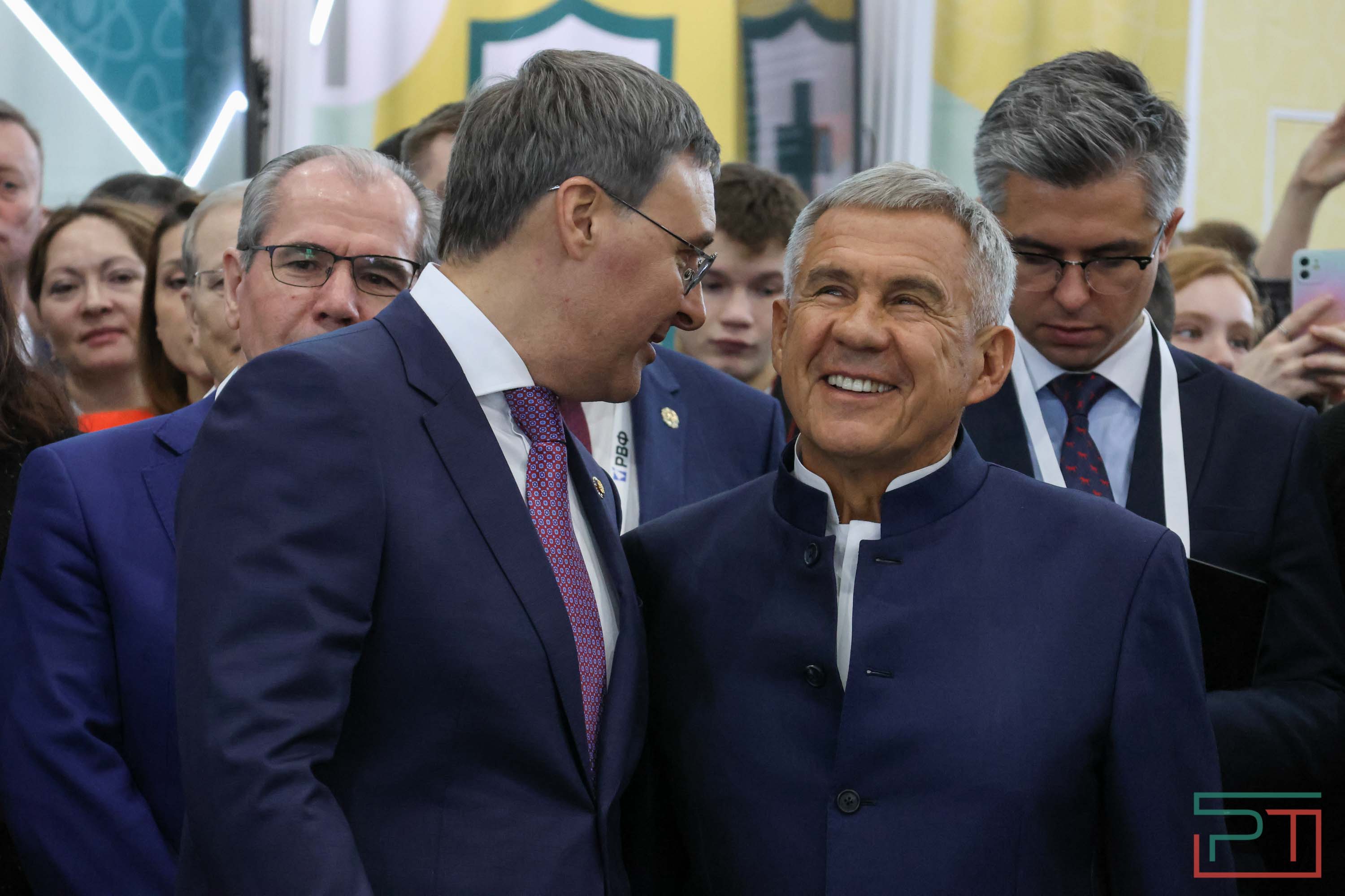 Минниханов: Татарстан занимает передовые позиции в России по инновационной активности