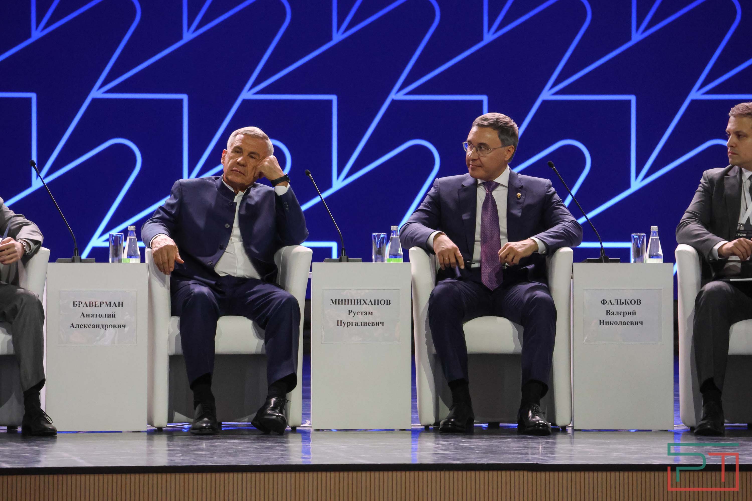 Минниханов: Татарстан занимает передовые позиции в России по инновационной активности