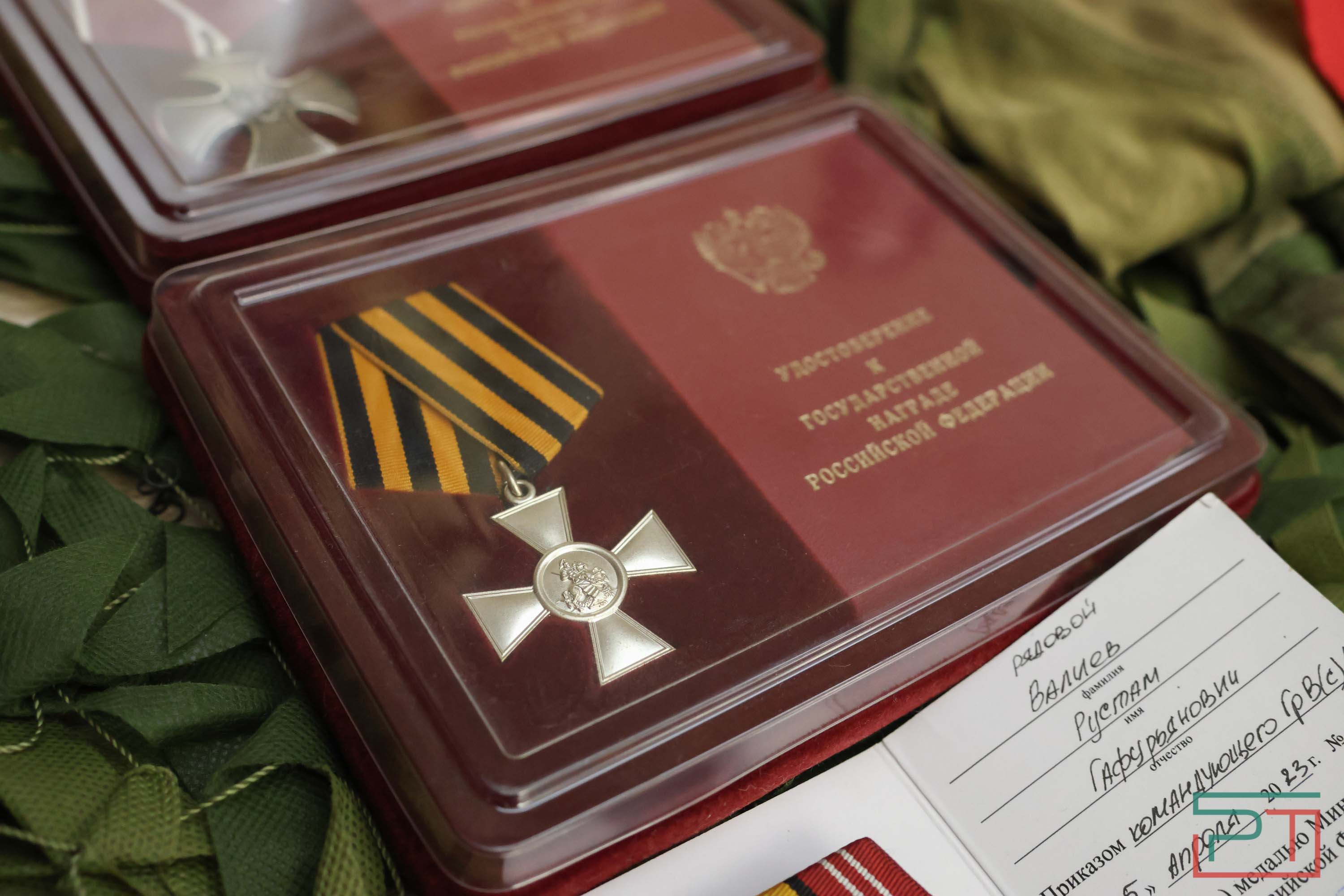 Элла Памфилова посетила выставку, посвященную бойцам СВО