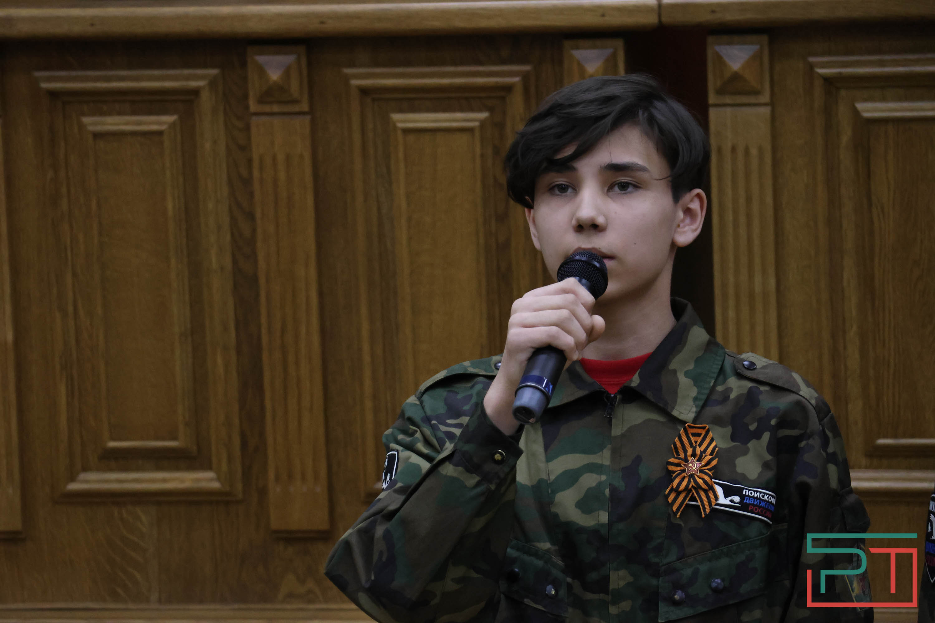 В Госсовете наградили победителей парламентских уроков