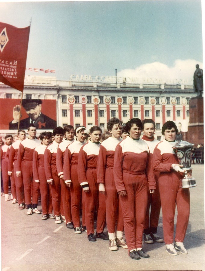 Бегом за кубком: в Казани состоится эстафета на призы «Республики Татарстан»