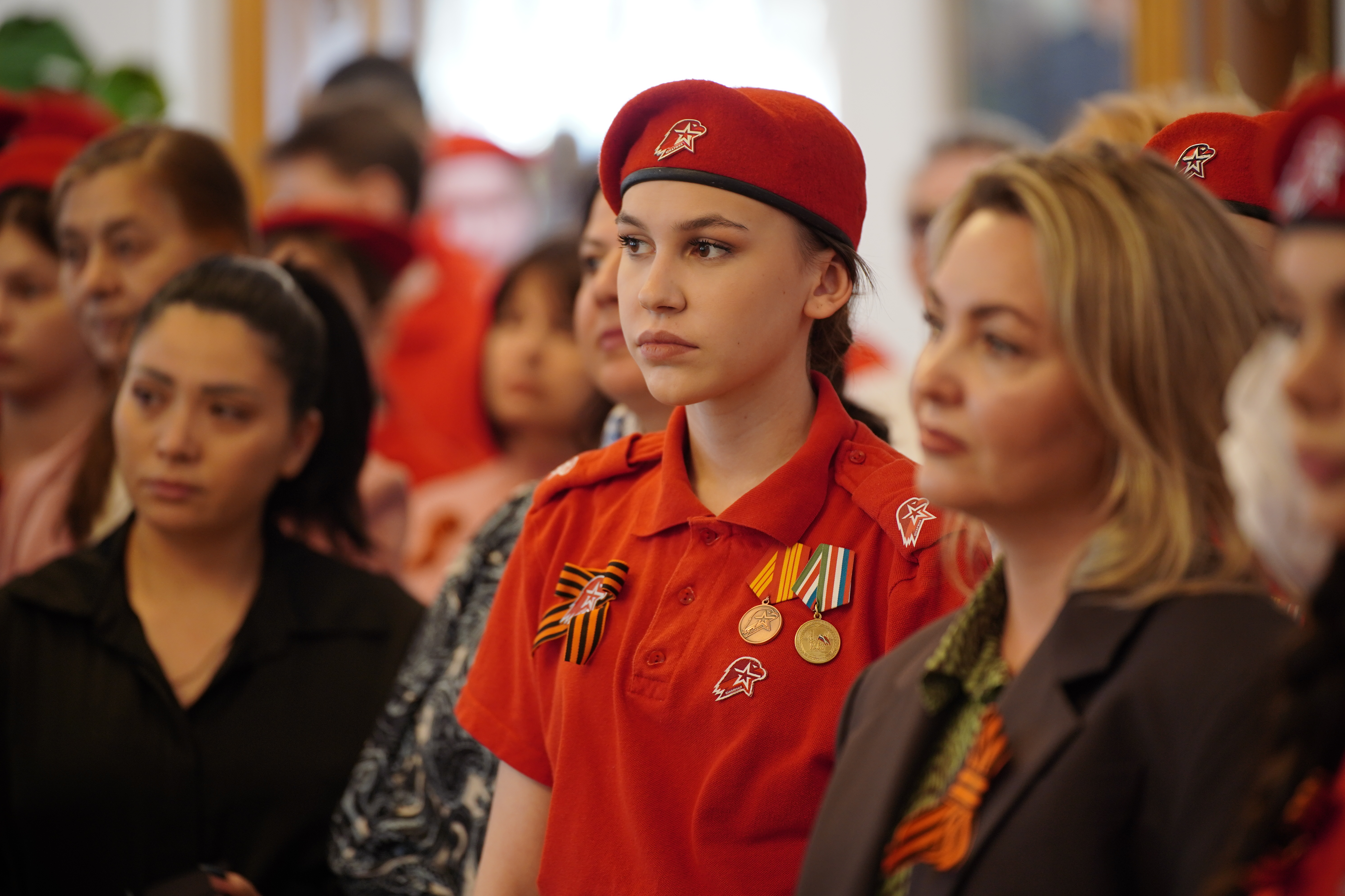 В Казани открылась выставка «Вечный огонь нашей памяти» к 80-летию Победы