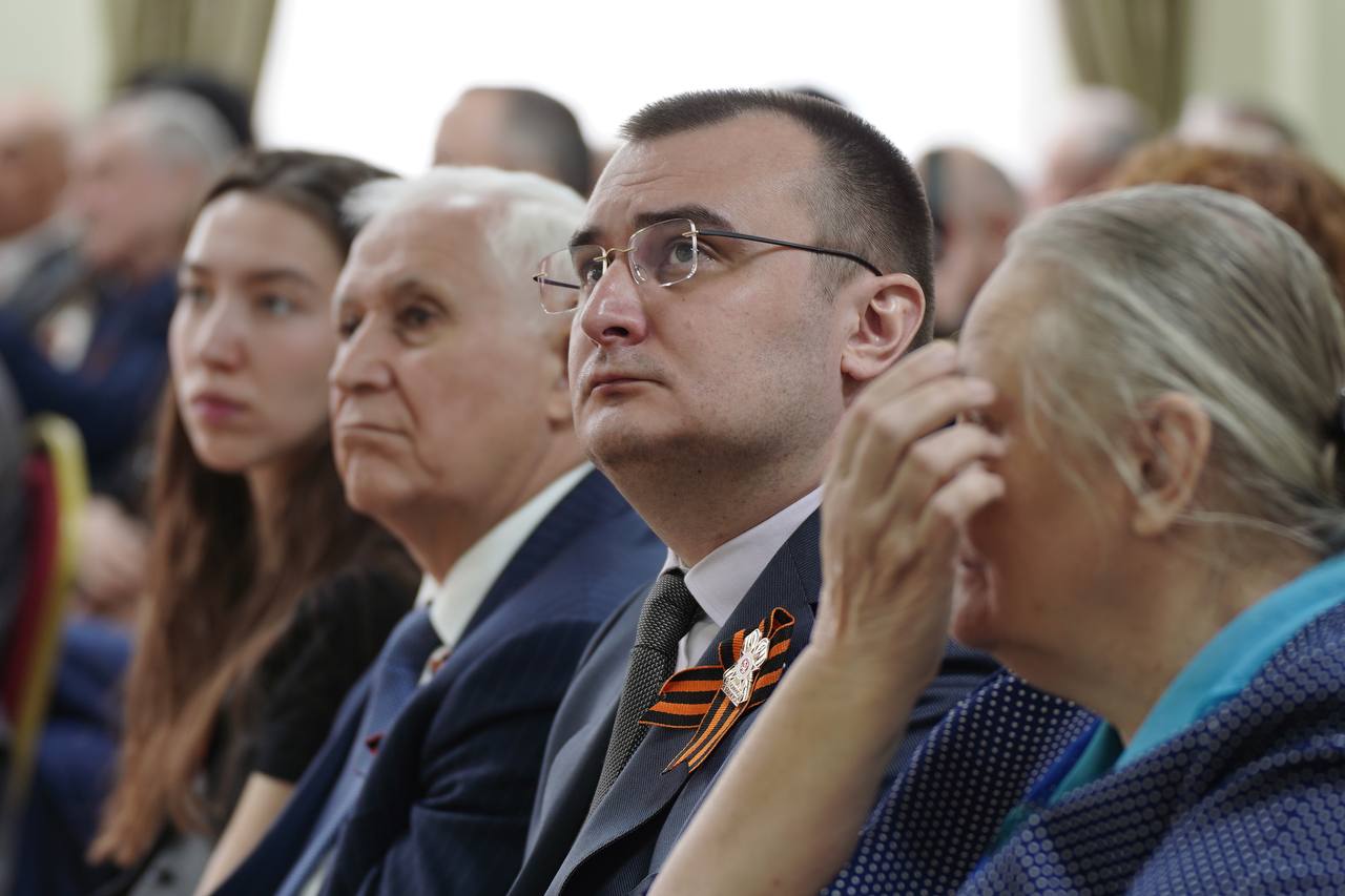 Ассамблея народов Татарстана провела заседание, посвященное 80-летию Победы