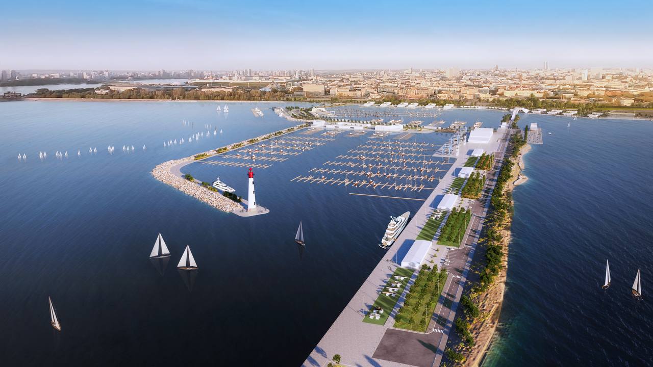 Кто на яхтах, все – в Казань: столица Татарстана хочет стать причалом для богатых туристов