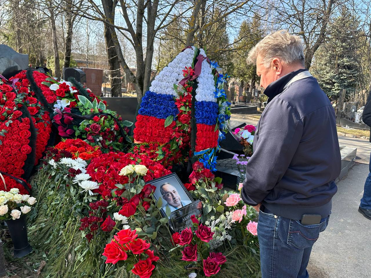 В Москве почтили память кардиохирурга Рената Акчурина