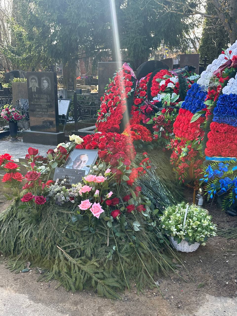 В Москве почтили память кардиохирурга Рената Акчурина