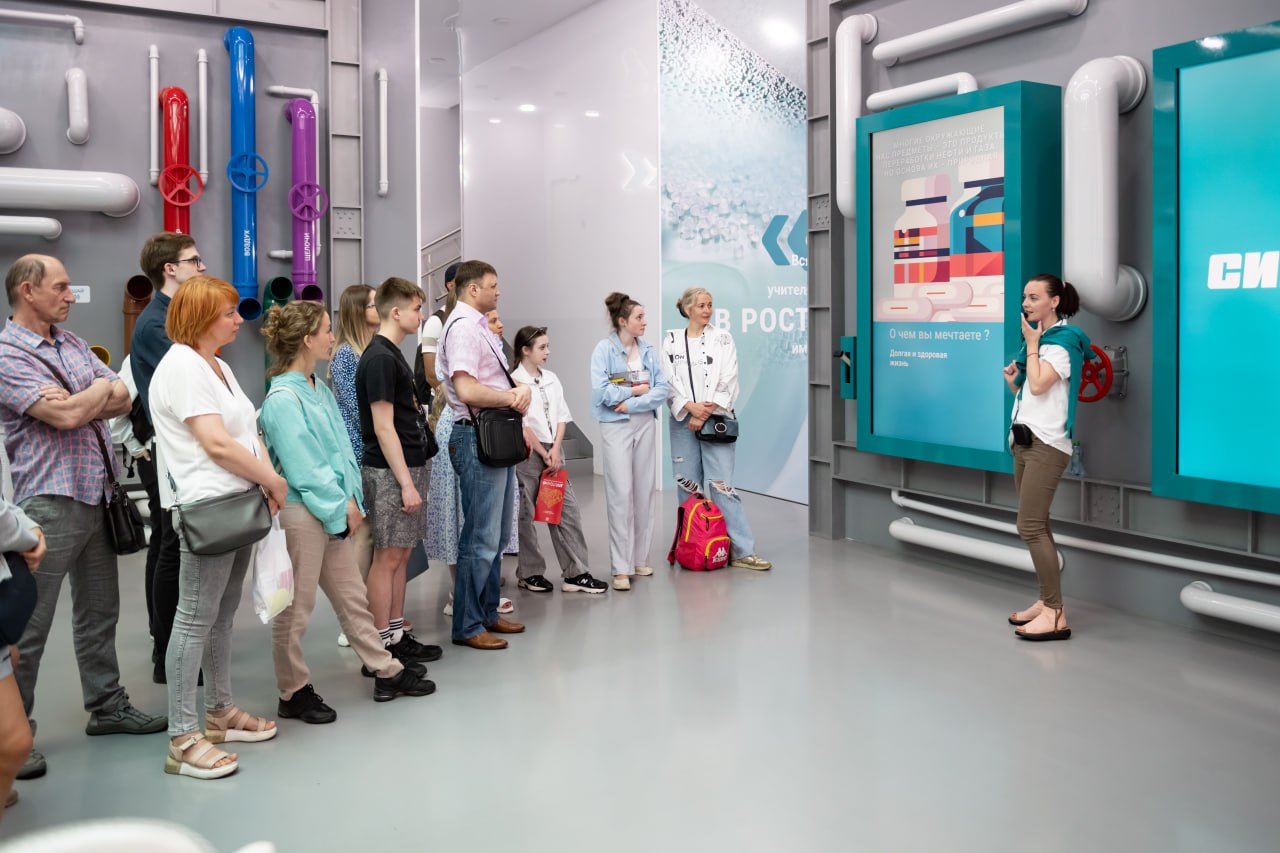 В Казани организуют выставку о полимерах и магии химических процессов