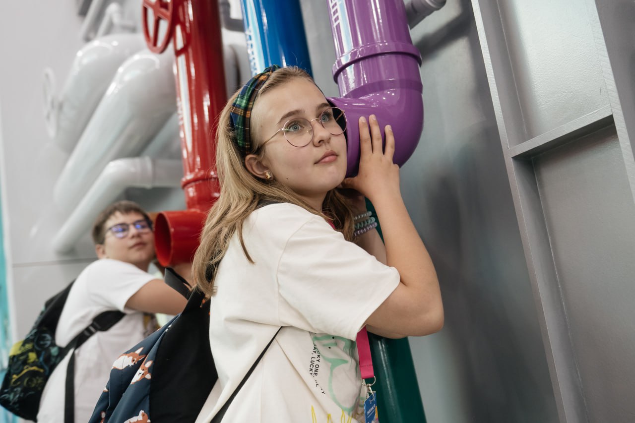 В Казани организуют выставку о полимерах и магии химических процессов