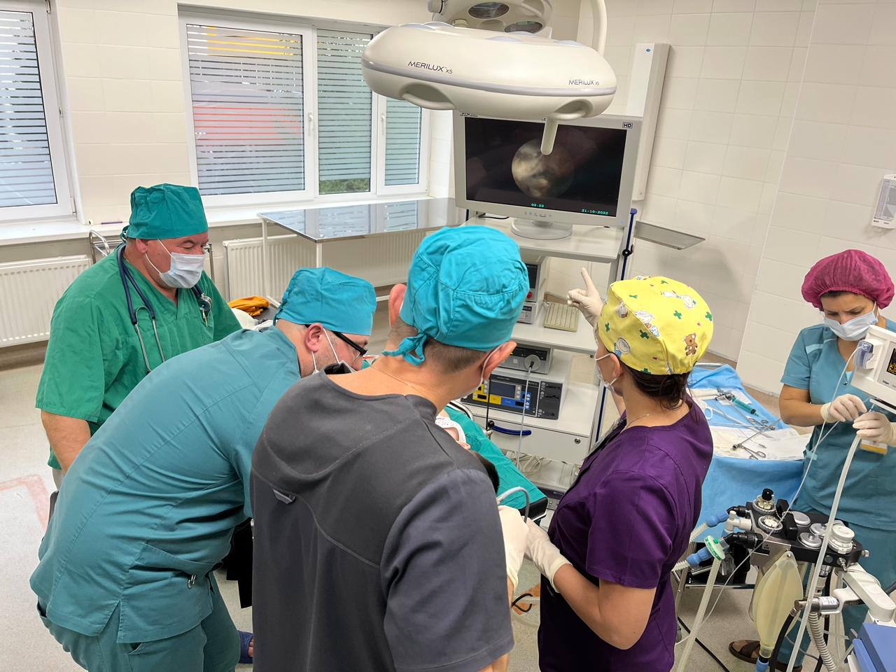 В Челнах спасли 10-летнего ребенка, которому колпачок от ручки перекрыл часть легкого