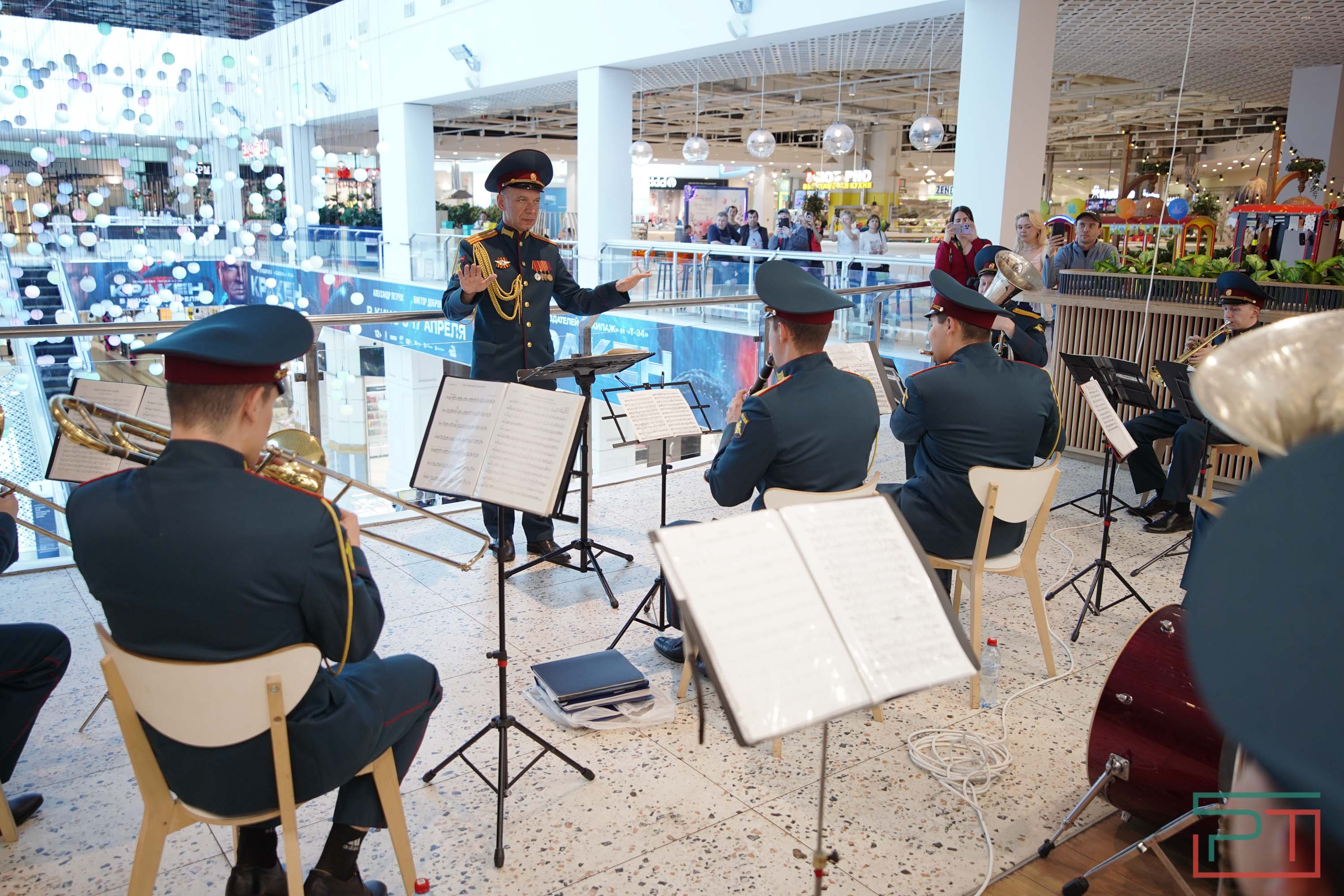 Акция «Музыка Победы»