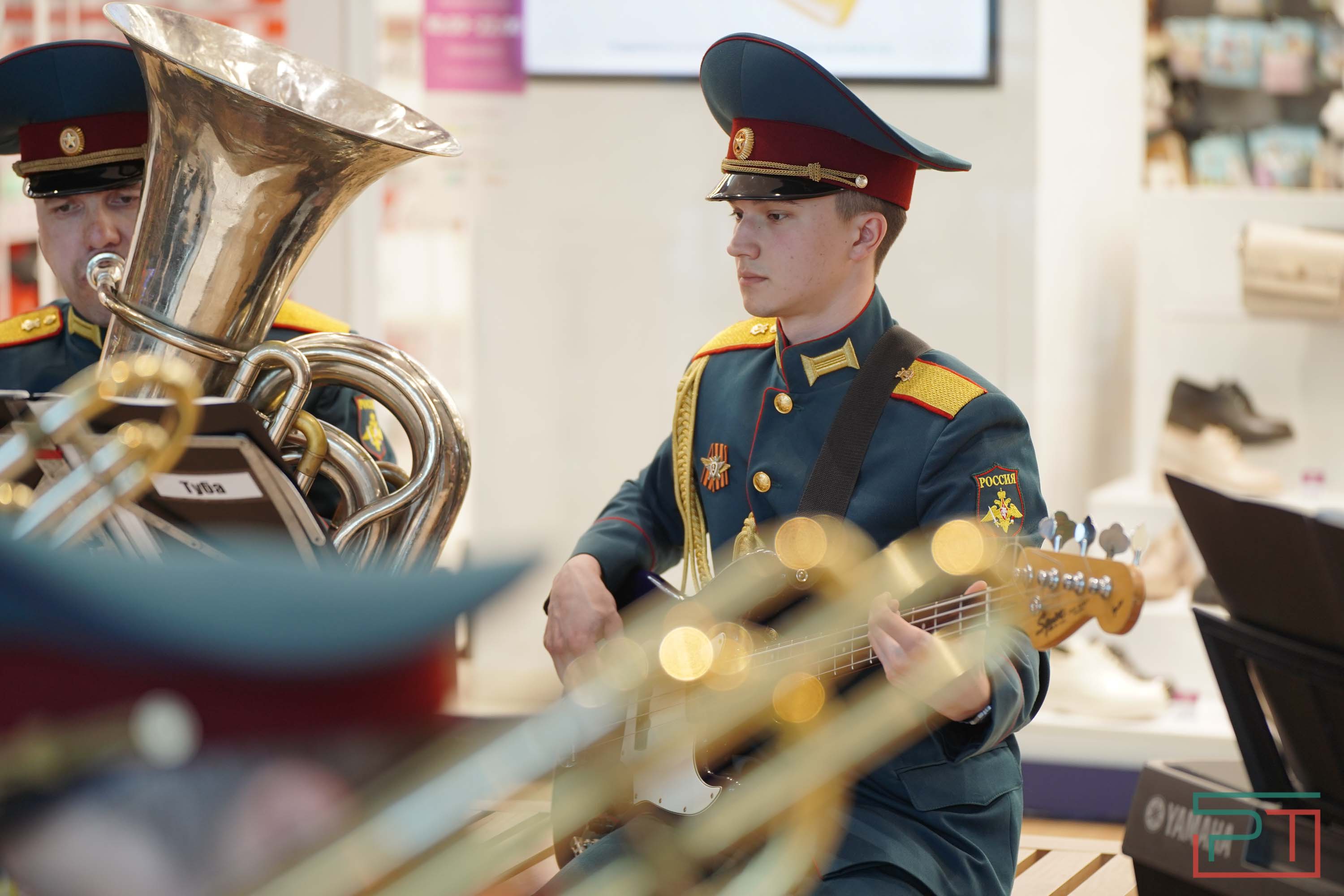 Акция «Музыка Победы»