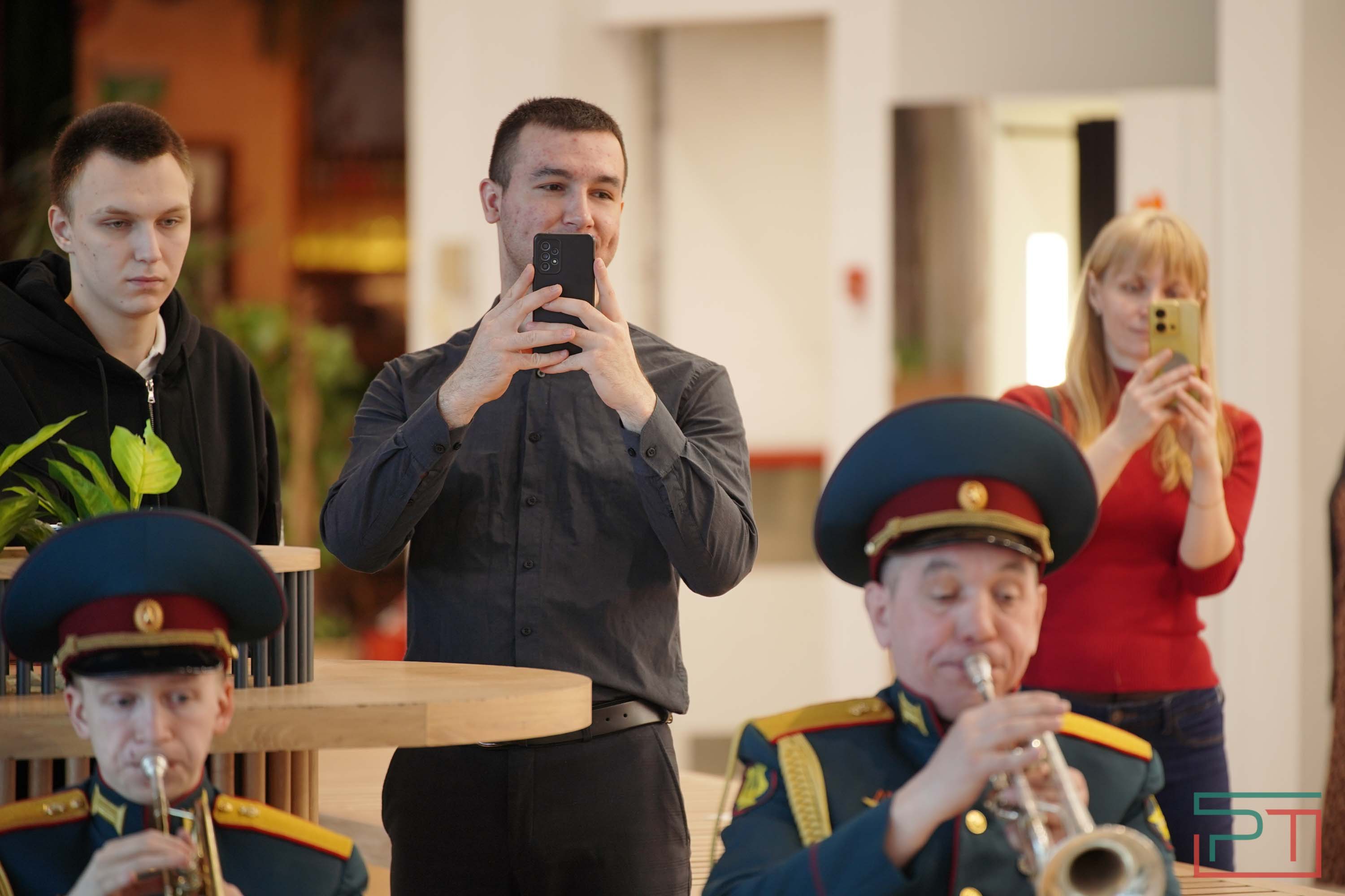 Акция «Музыка Победы»