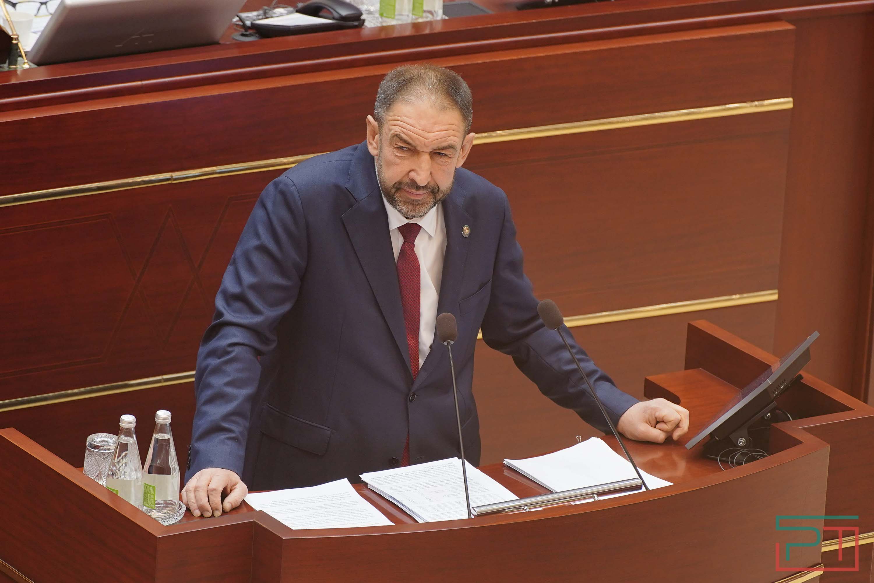 «Татарстан не просто выстоял»: Госсовет принял отчет Песошина по итогам работы в 2024 году