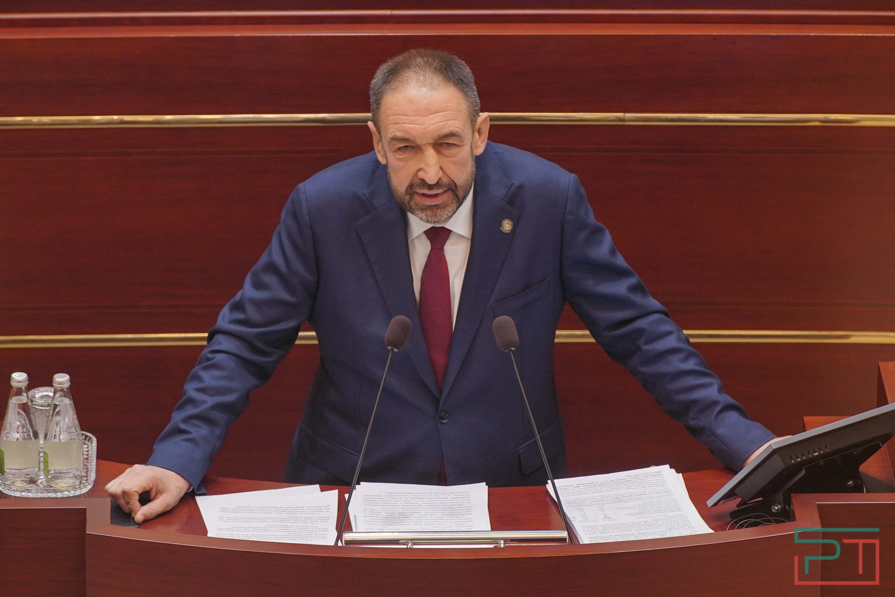 «Татарстан не просто выстоял»: Госсовет принял отчет Песошина по итогам работы в 2024 году