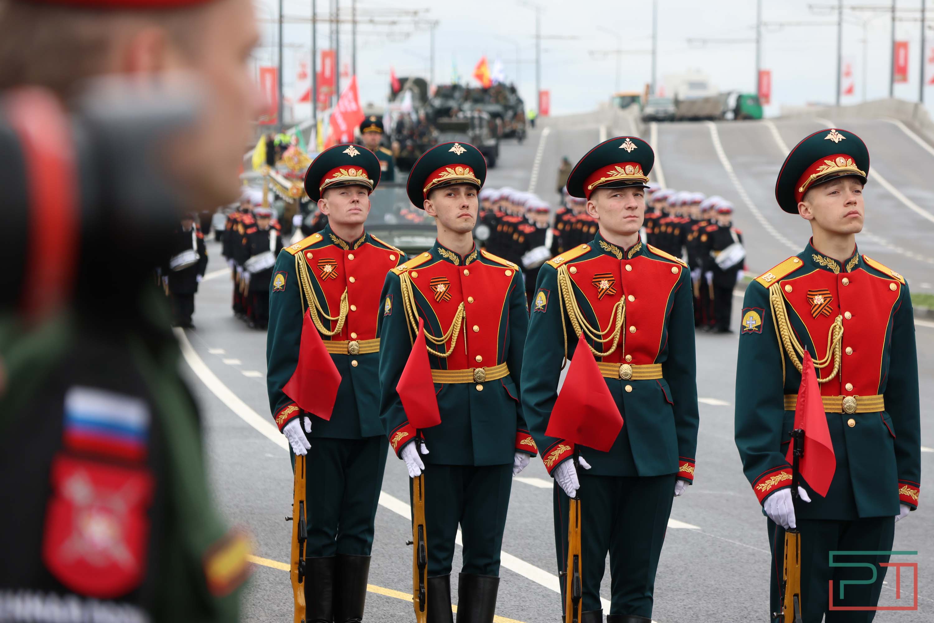 Парад Победы 2025 в Казани