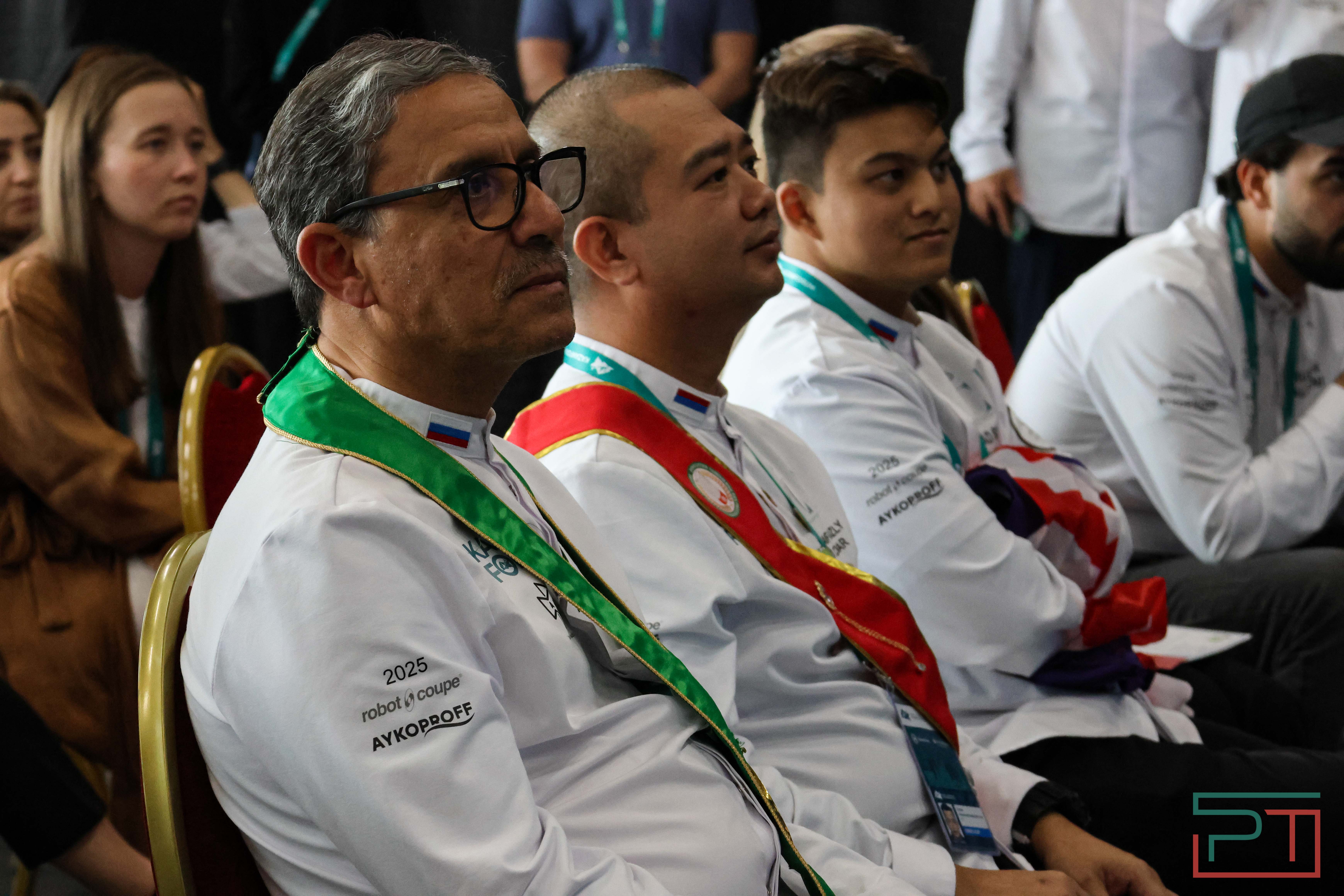 Турнир молодых поваров исламских стран