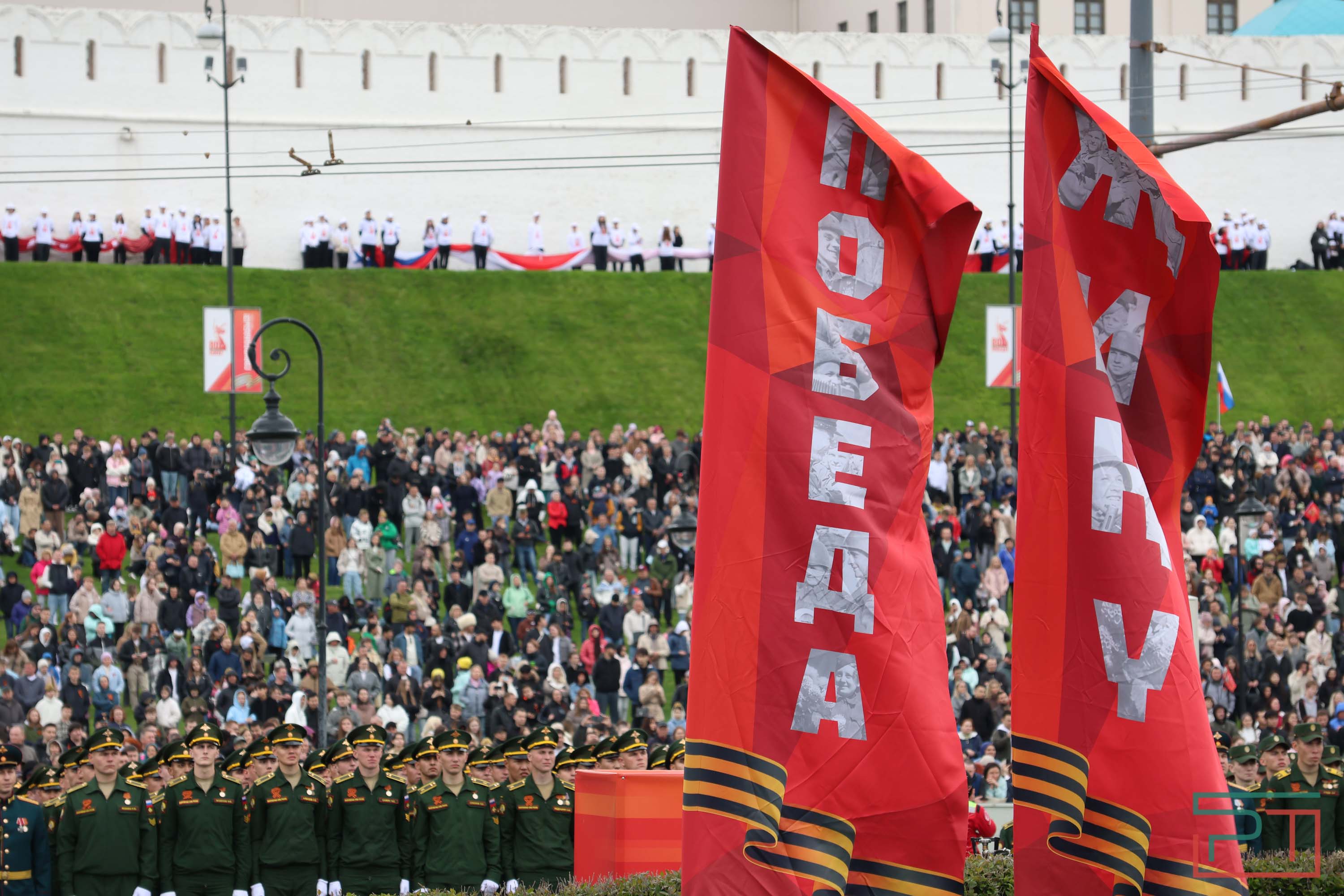 Парад Победы 2025 в Казани