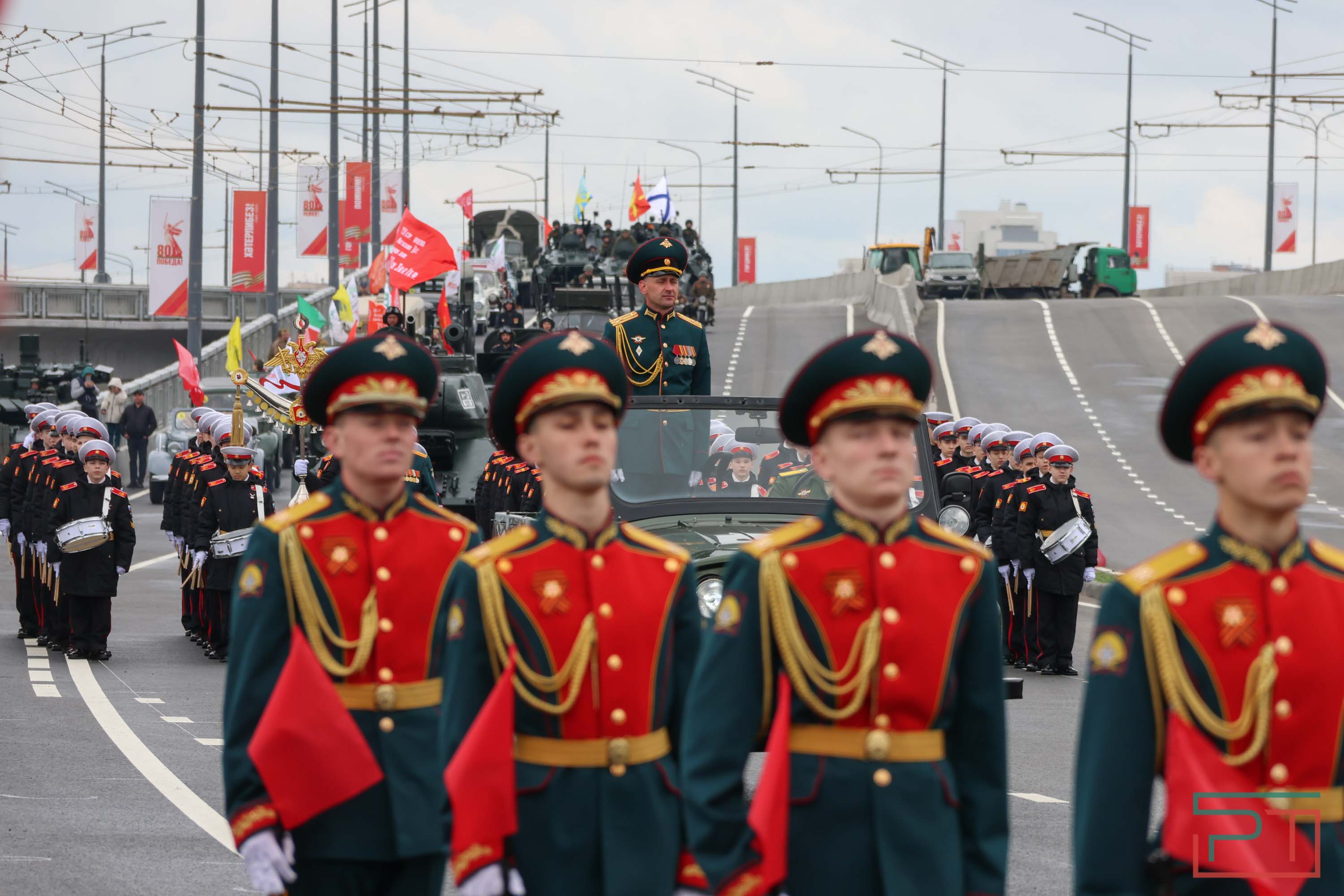 Парад Победы 2025 в Казани