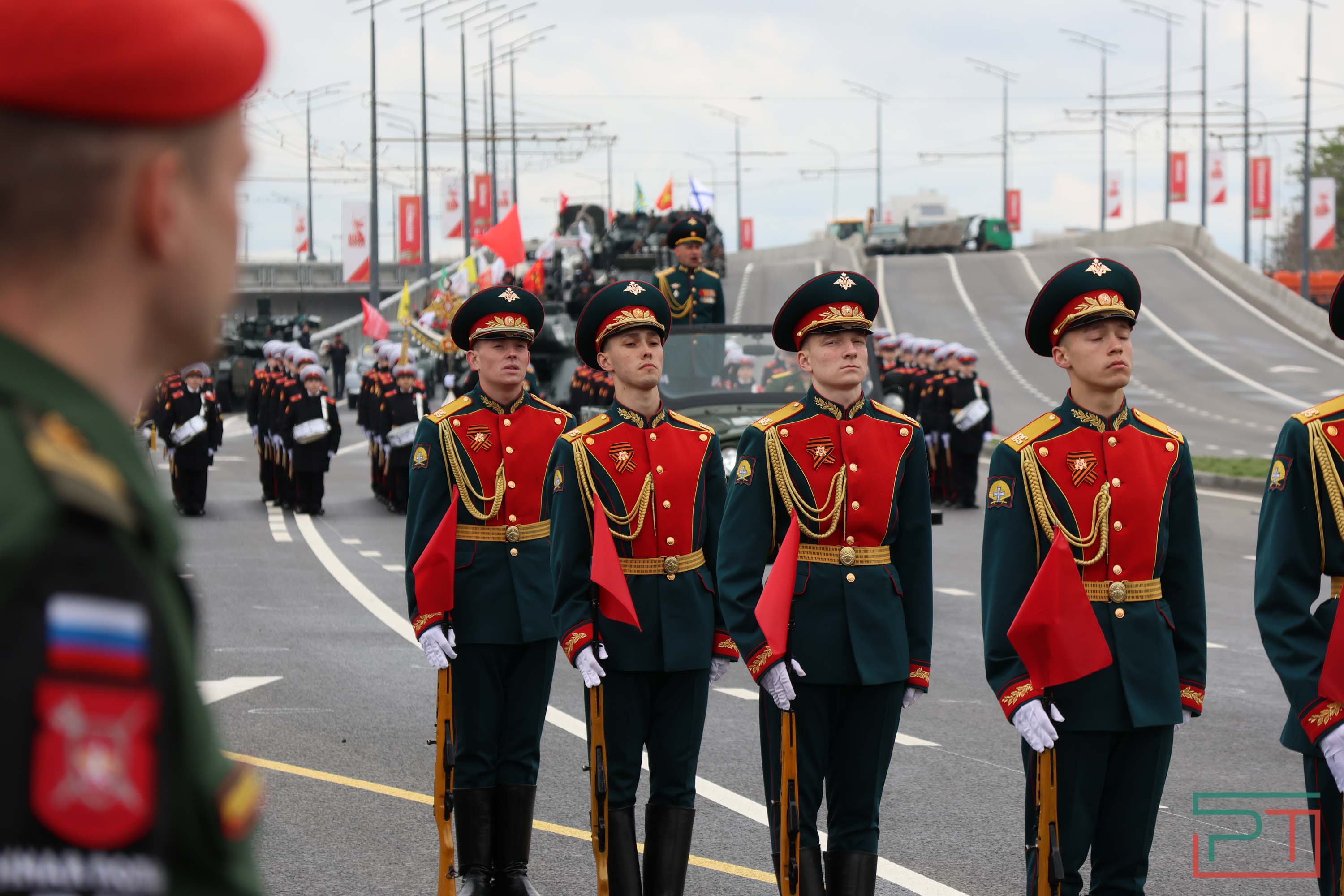 Парад Победы 2025 в Казани