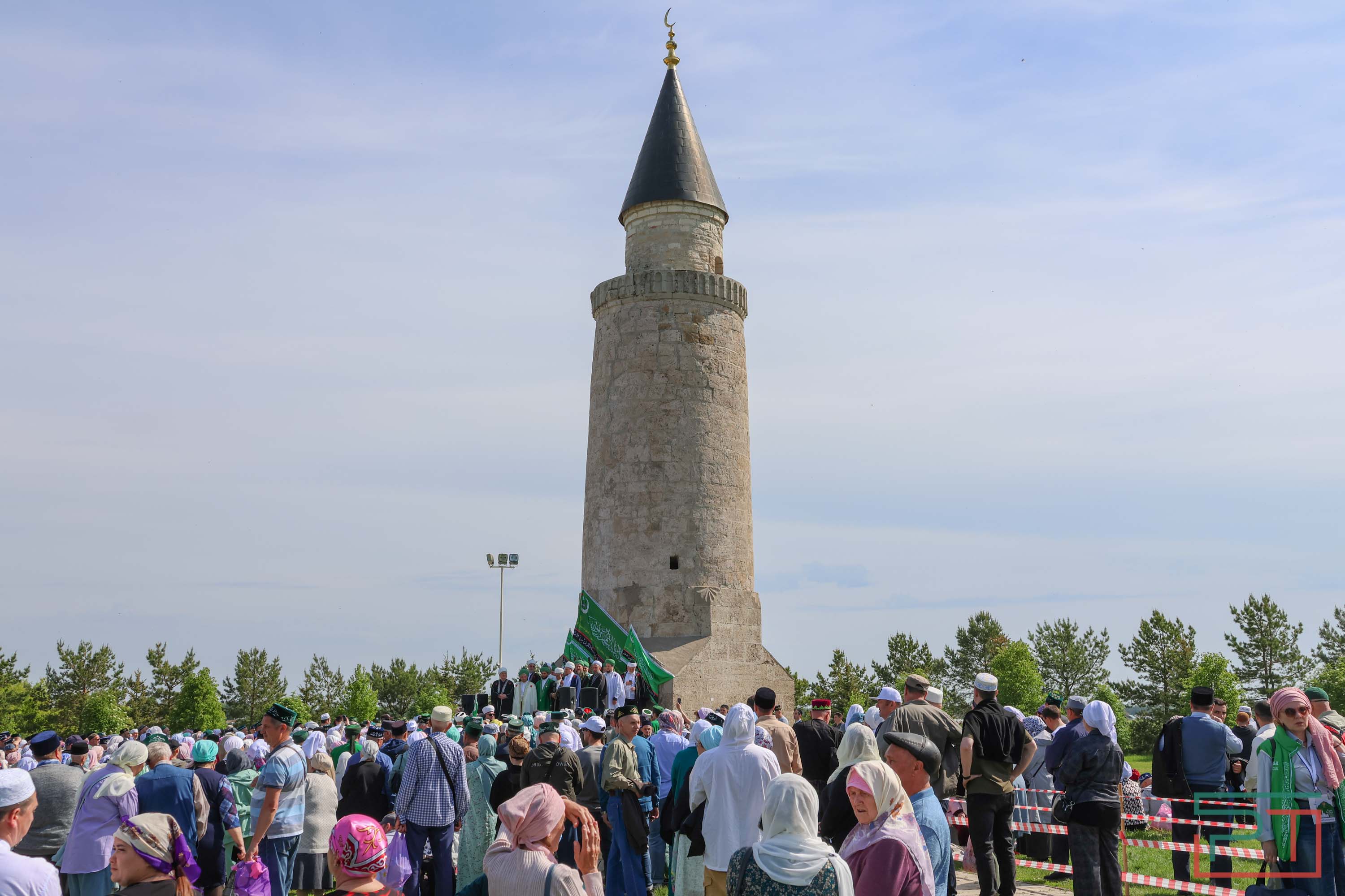 «Изге Болгар жыены» прошел в Болгаре