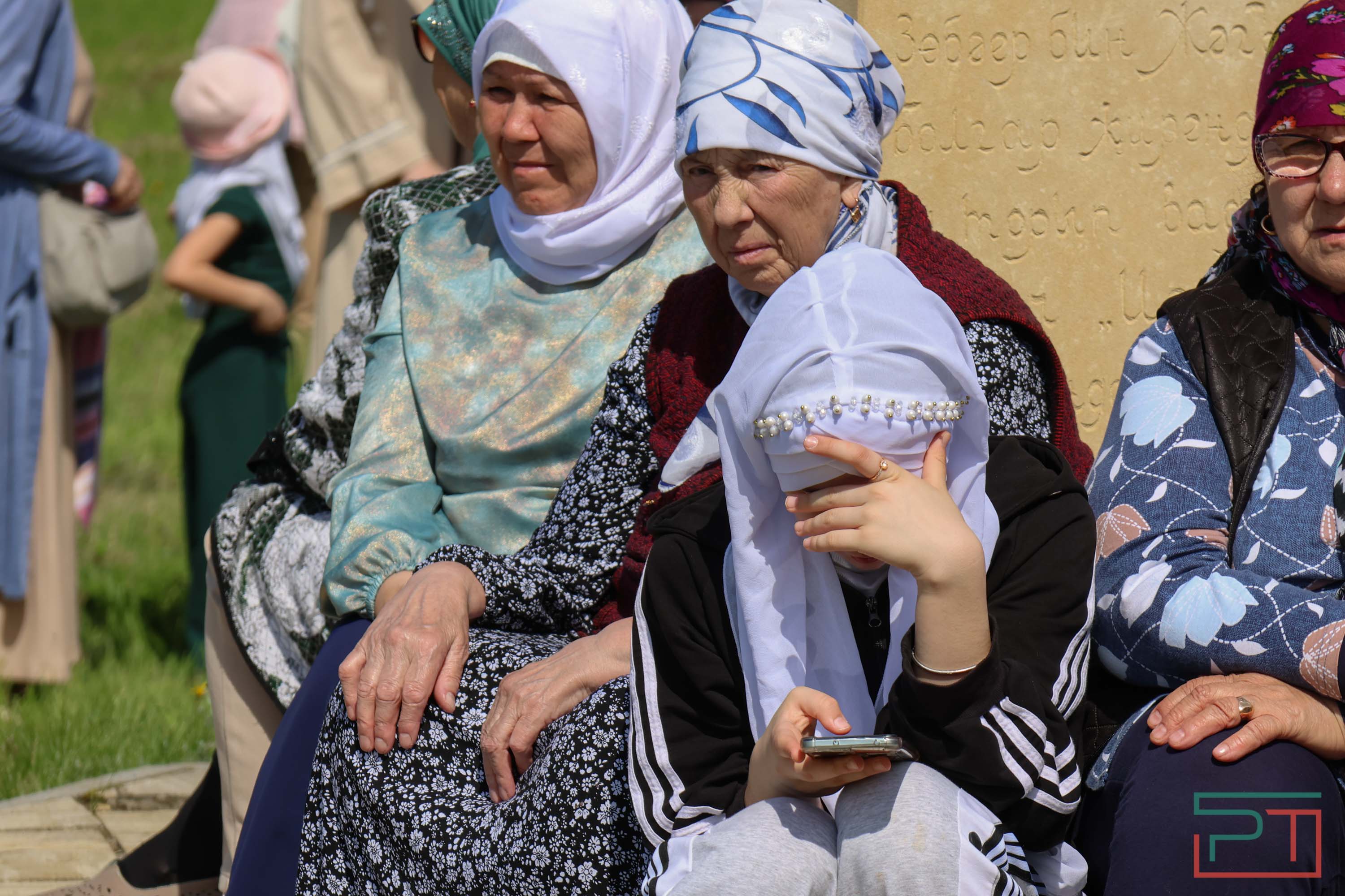 «Изге Болгар жыены» прошел в Болгаре