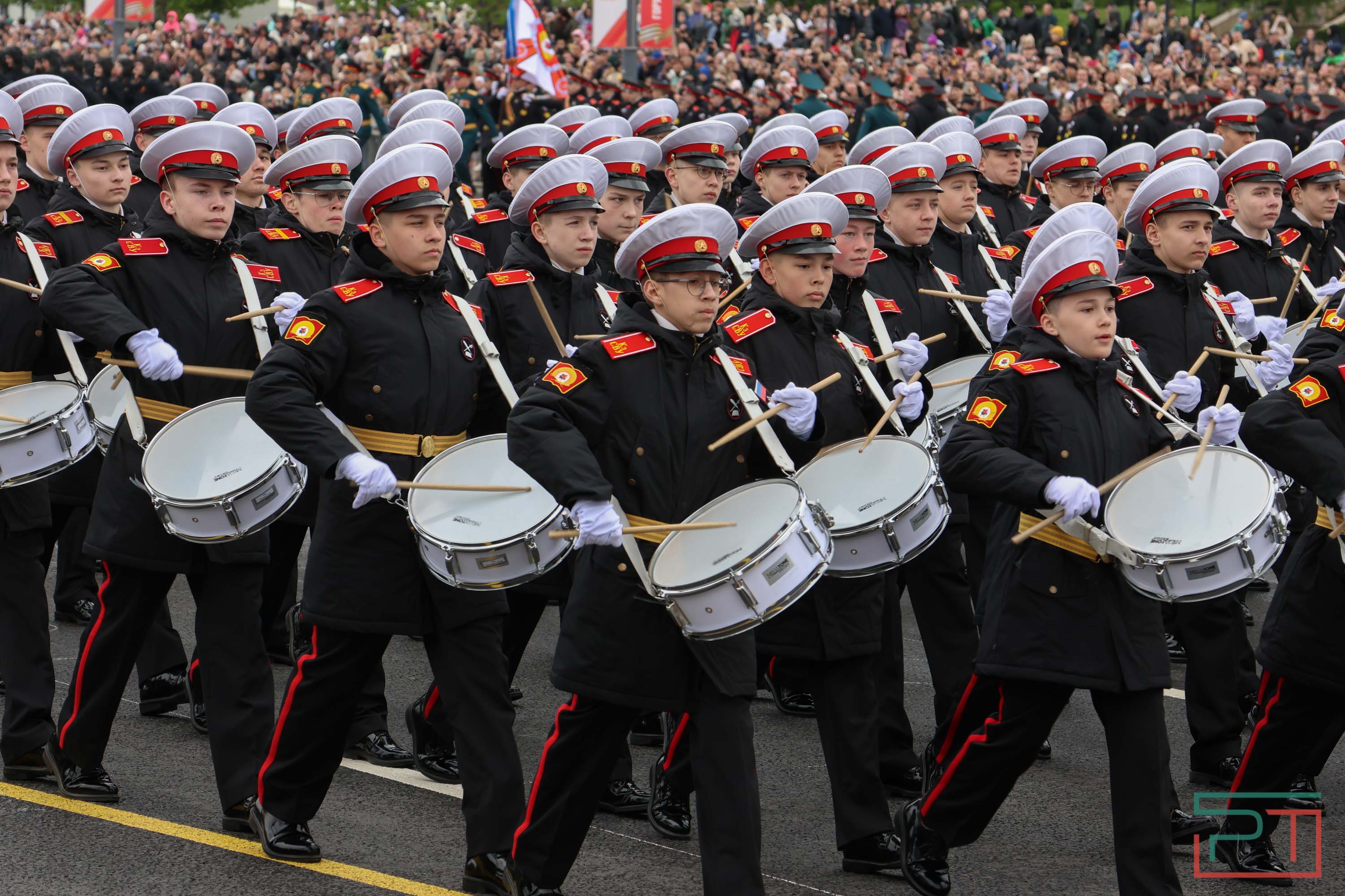 Парад Победы 2025 в Казани