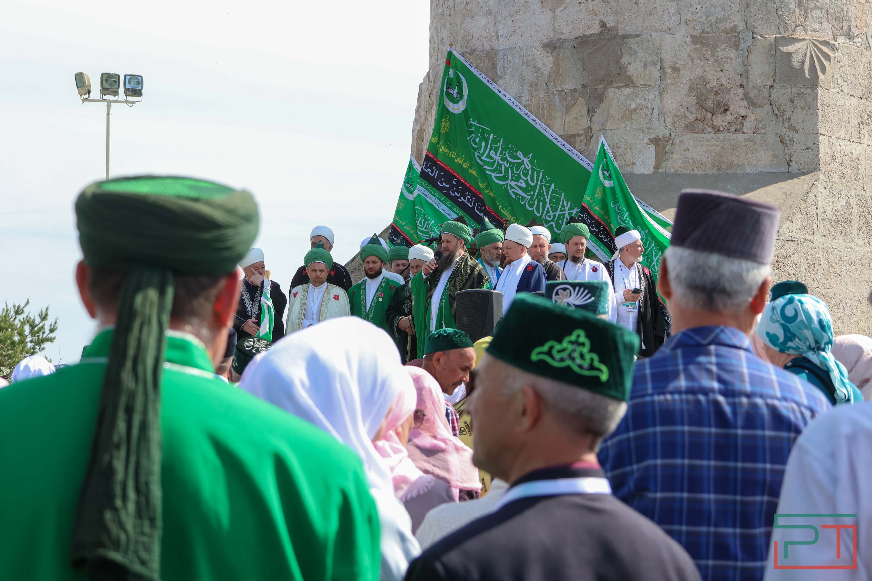 «Изге Болгар жыены» прошел в Болгаре