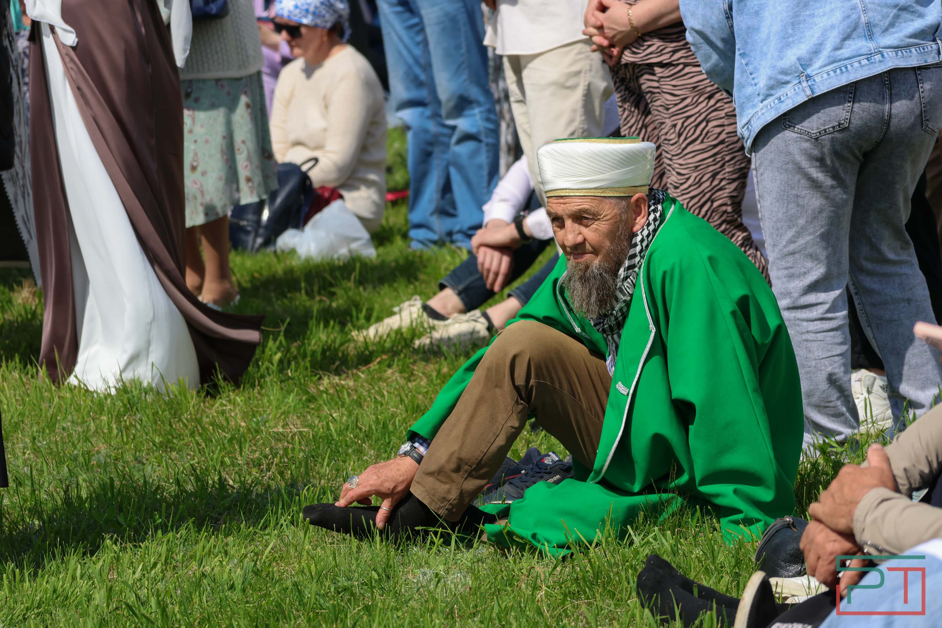 «Изге Болгар жыены» прошел в Болгаре