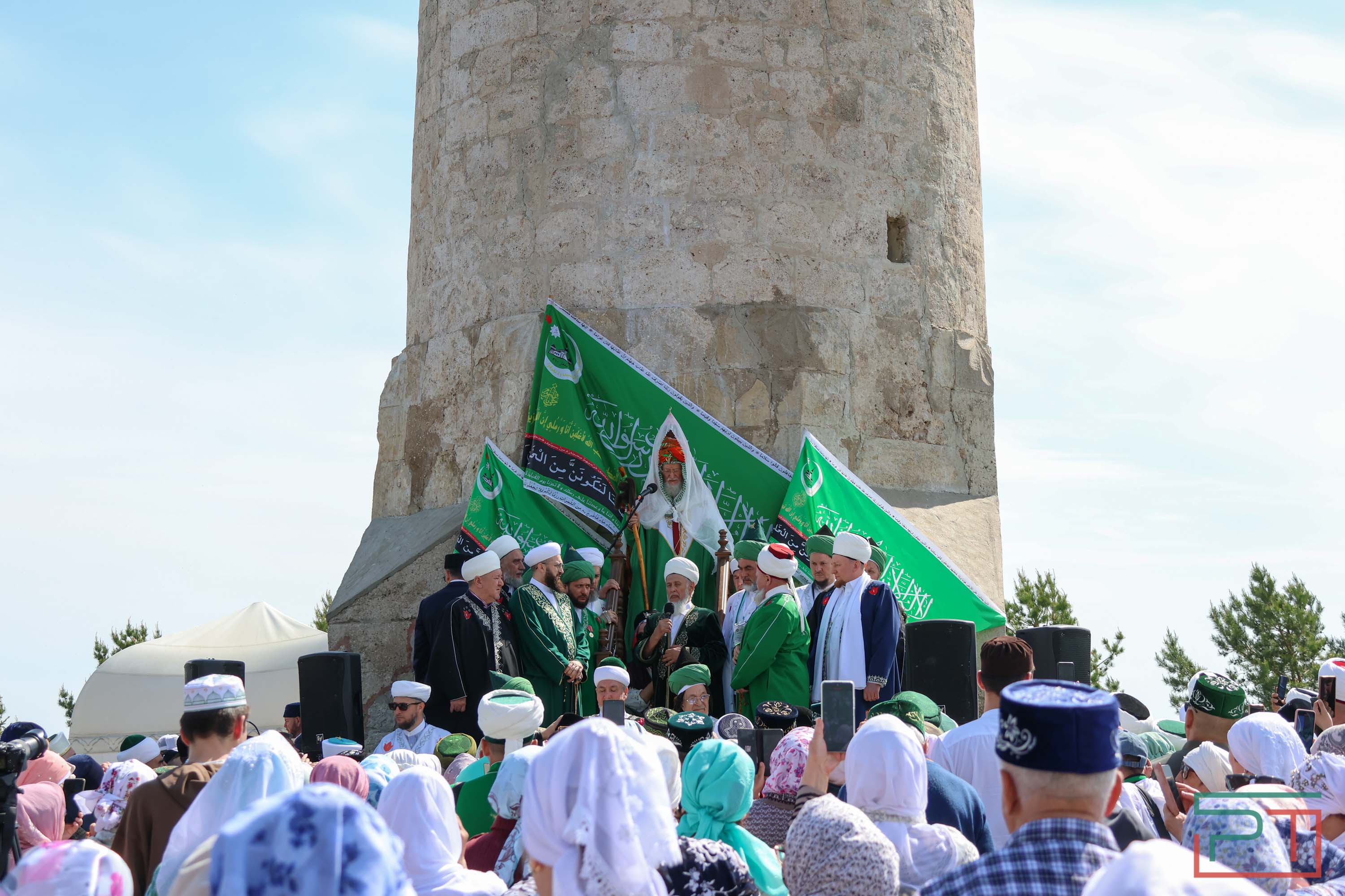 «Изге Болгар жыены» прошел в Болгаре