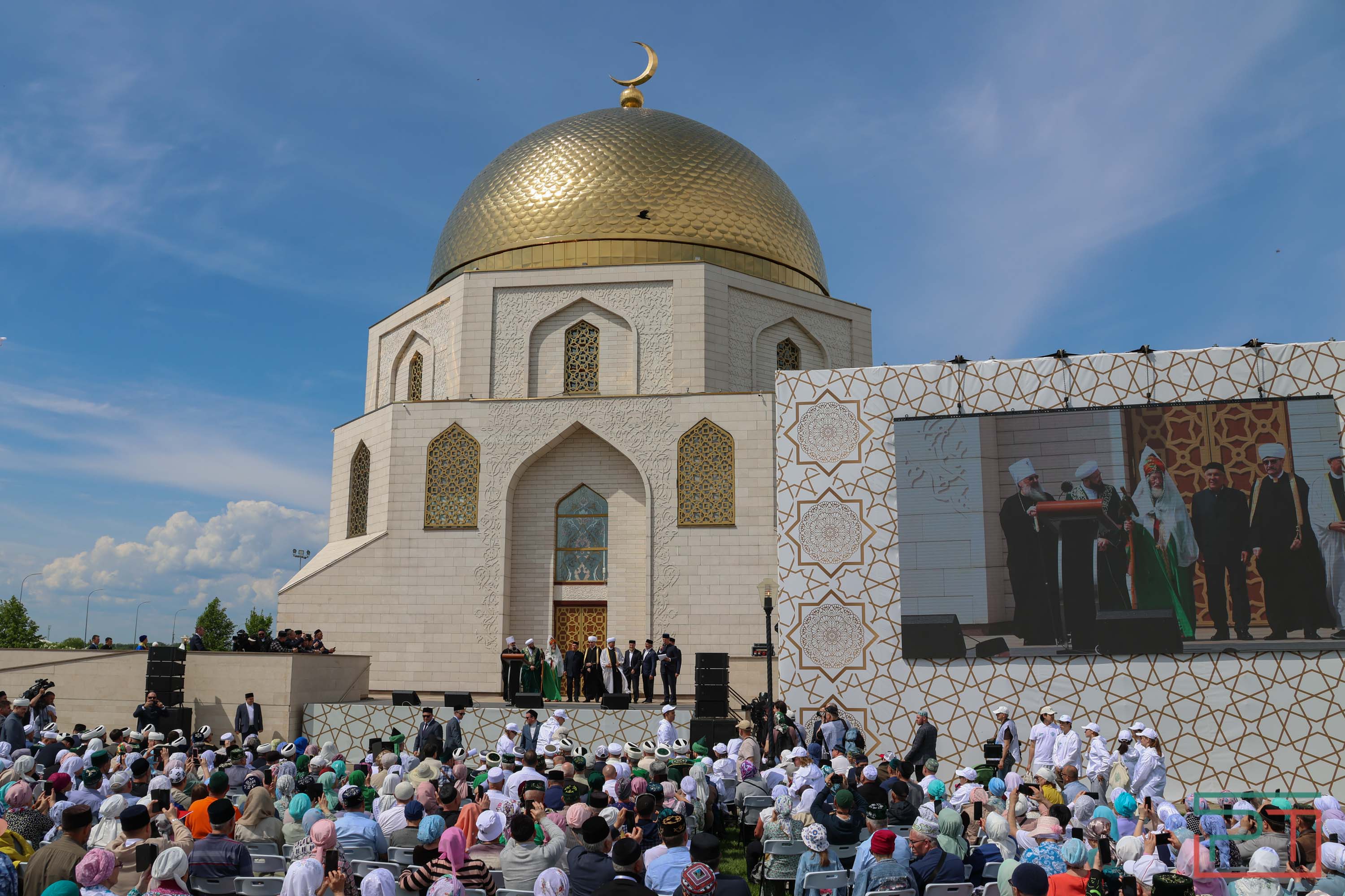 «Изге Болгар жыены» прошел в Болгаре