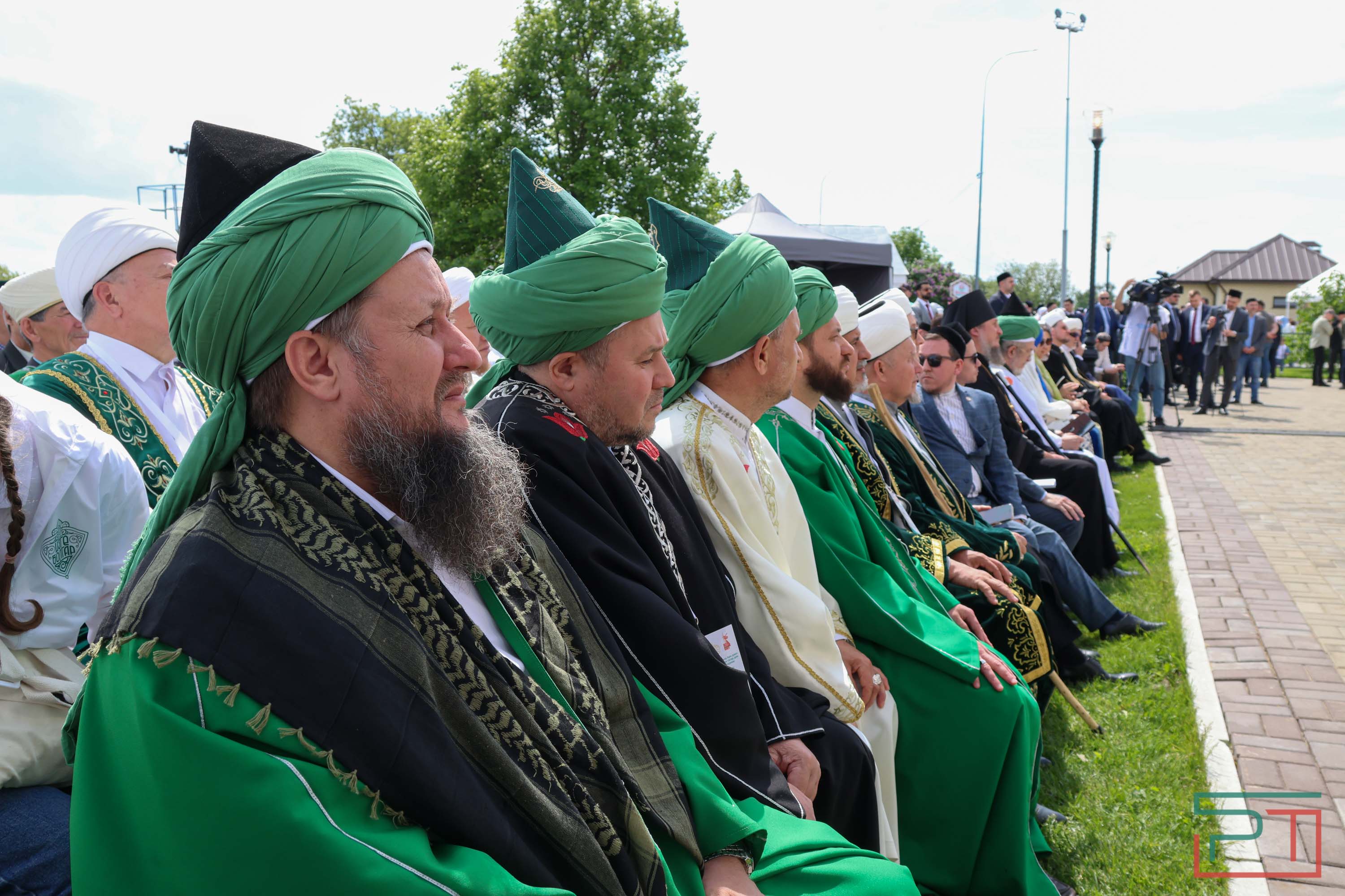 «Изге Болгар жыены» прошел в Болгаре