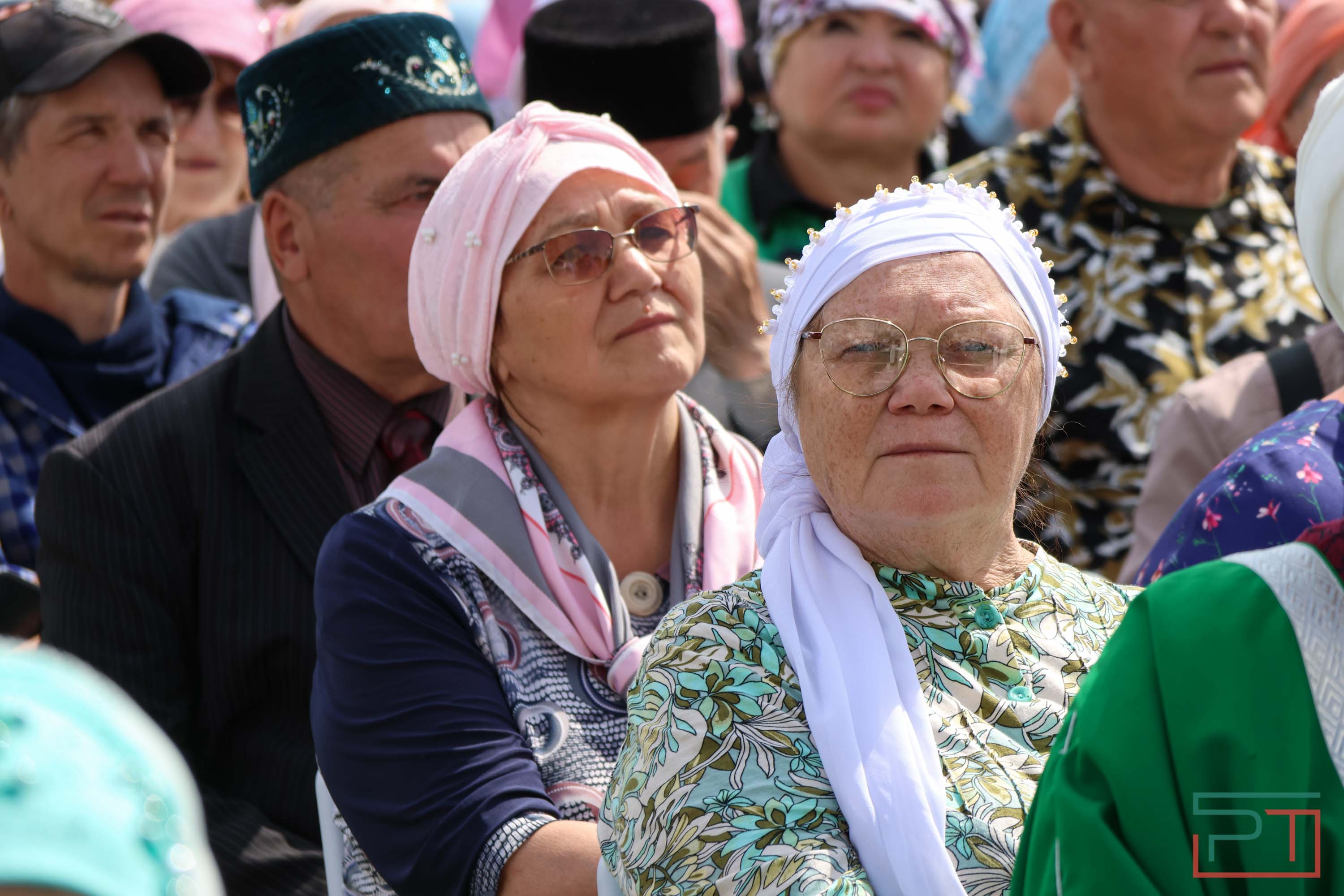 «Изге Болгар жыены» прошел в Болгаре
